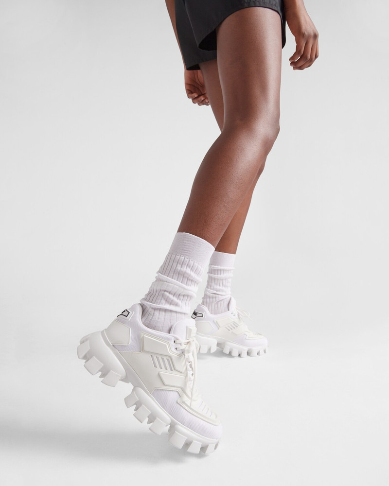 Prada Cloudbust Thunder sneakers outlook