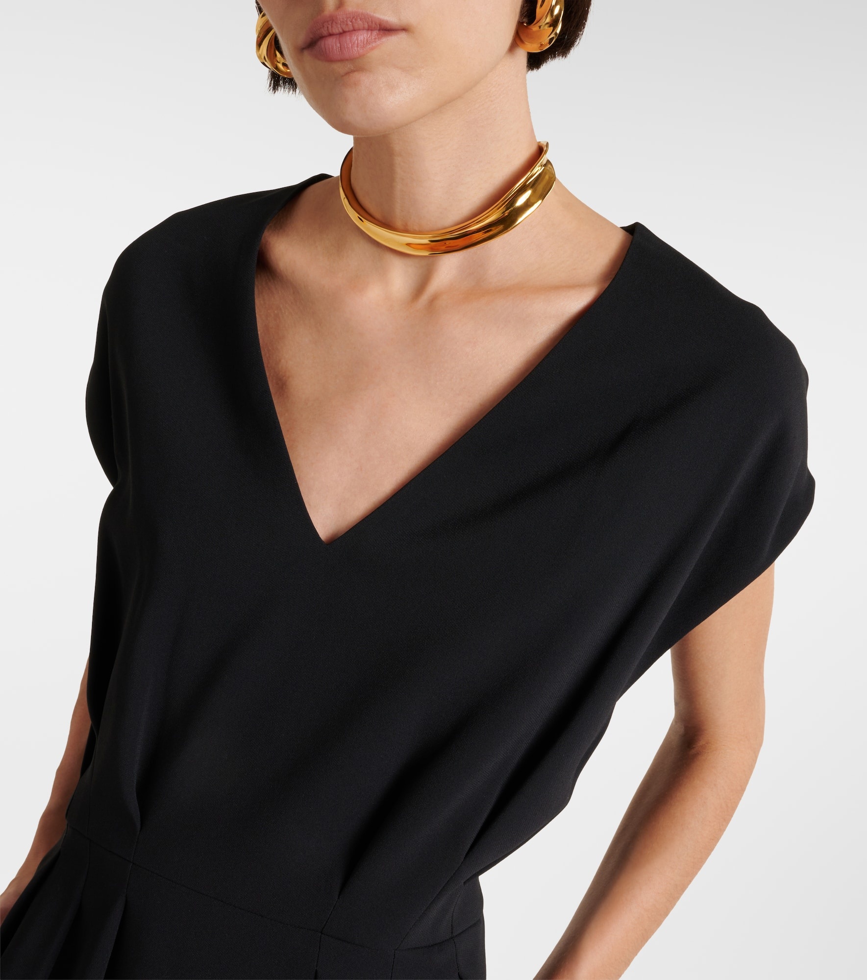 Cady midi dress - 4