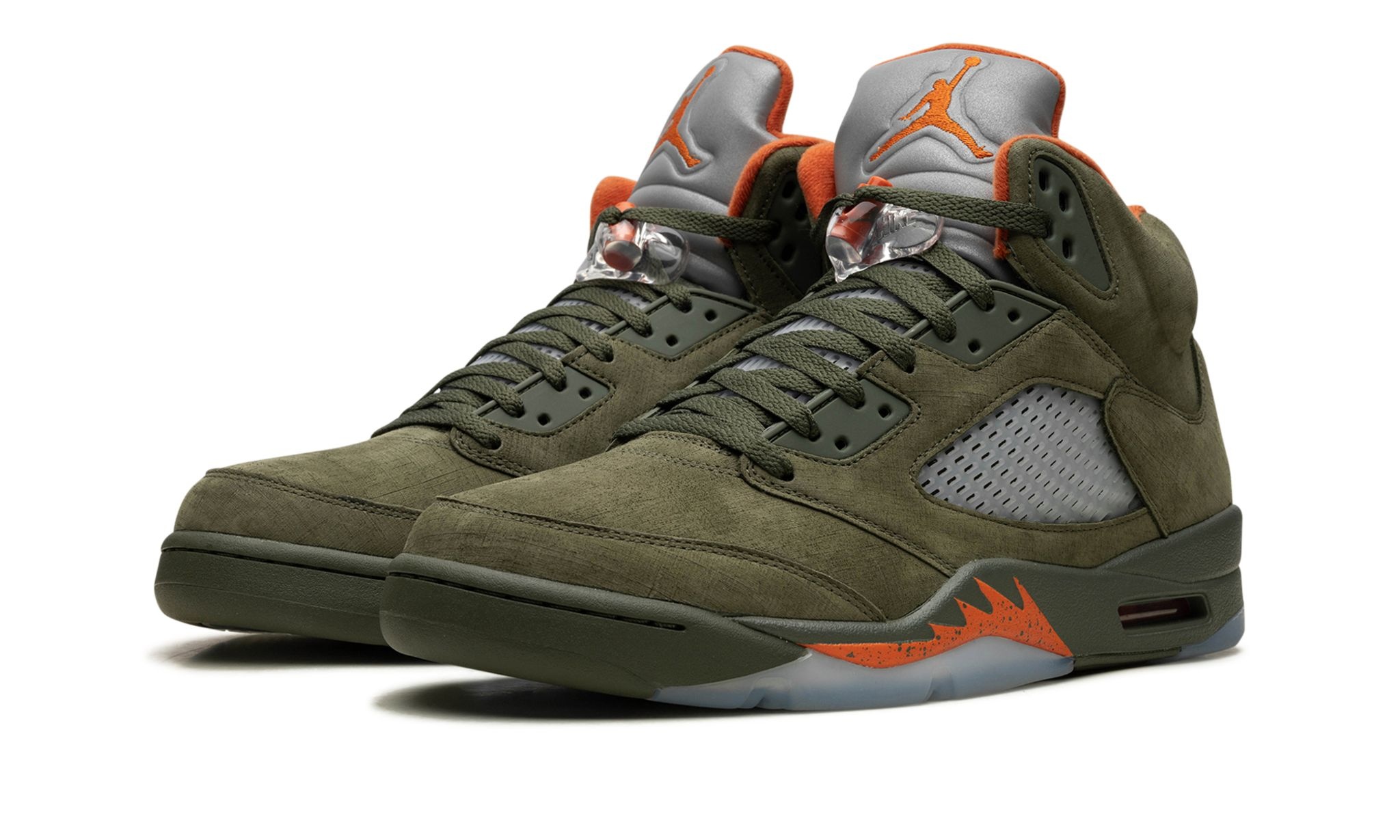 Air Jordan 5 OG "Olive" - 2