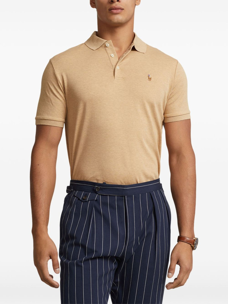 short-sleeved polo shirt 3