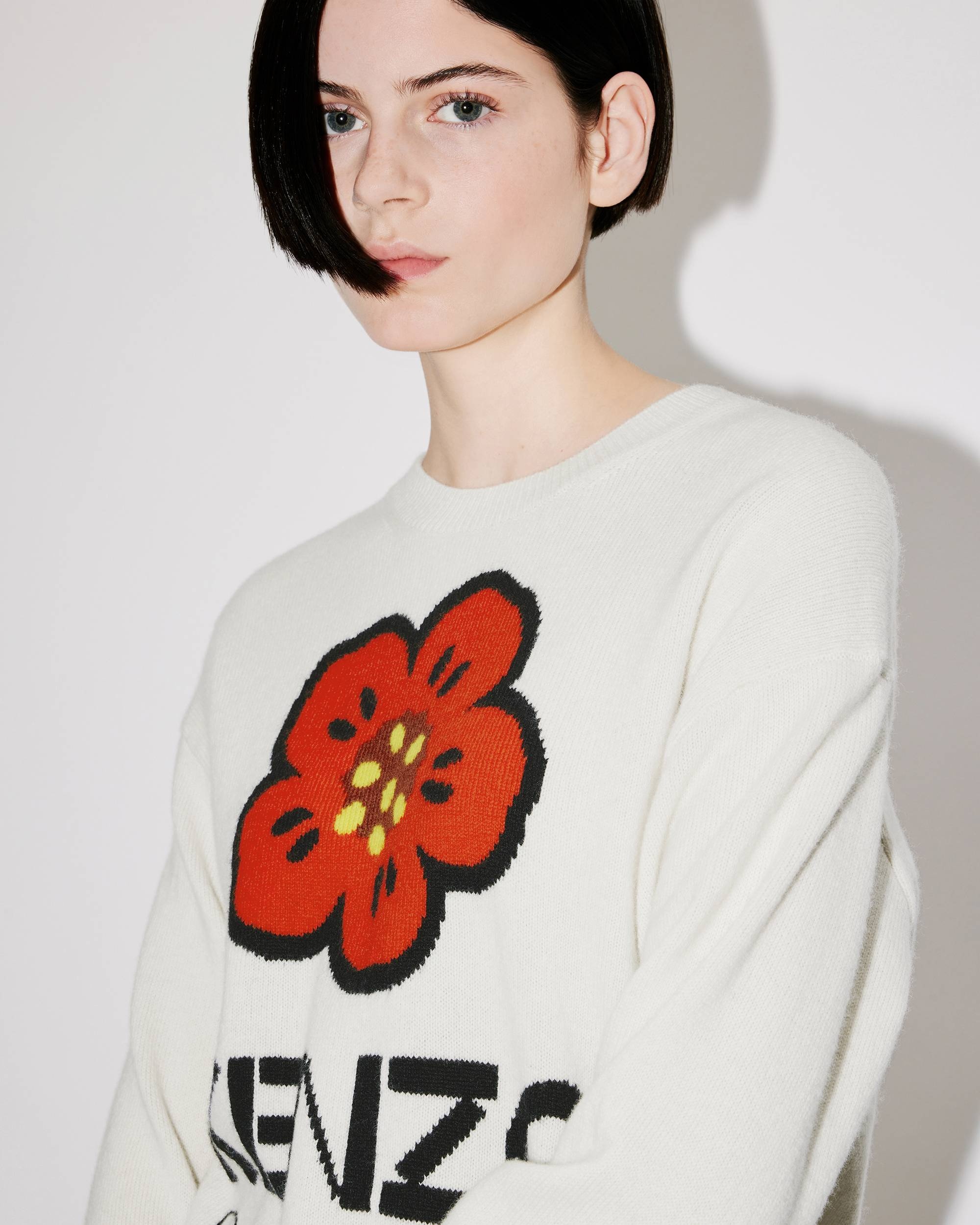 'BOKE FLOWER' jumper - 6