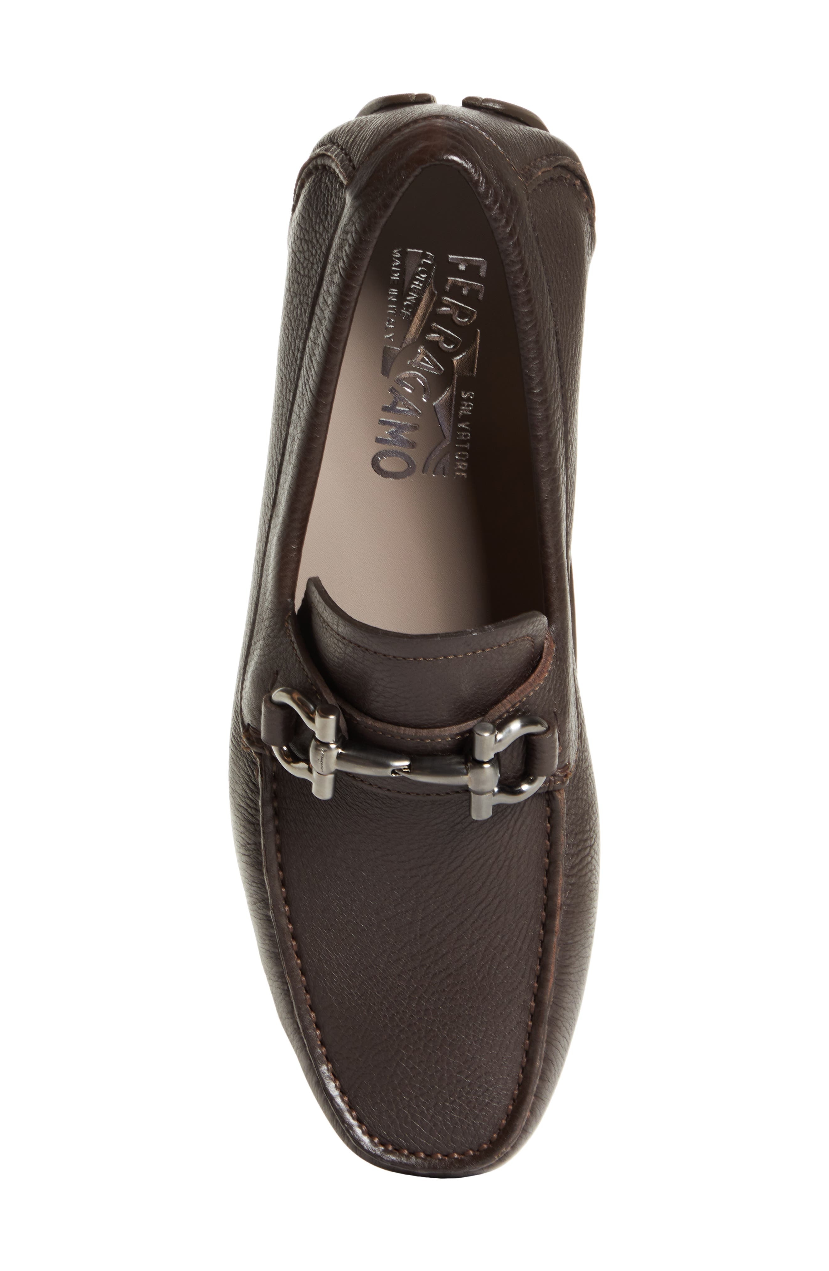 Parigi Double Gancio Bit Driving Shoe - 5