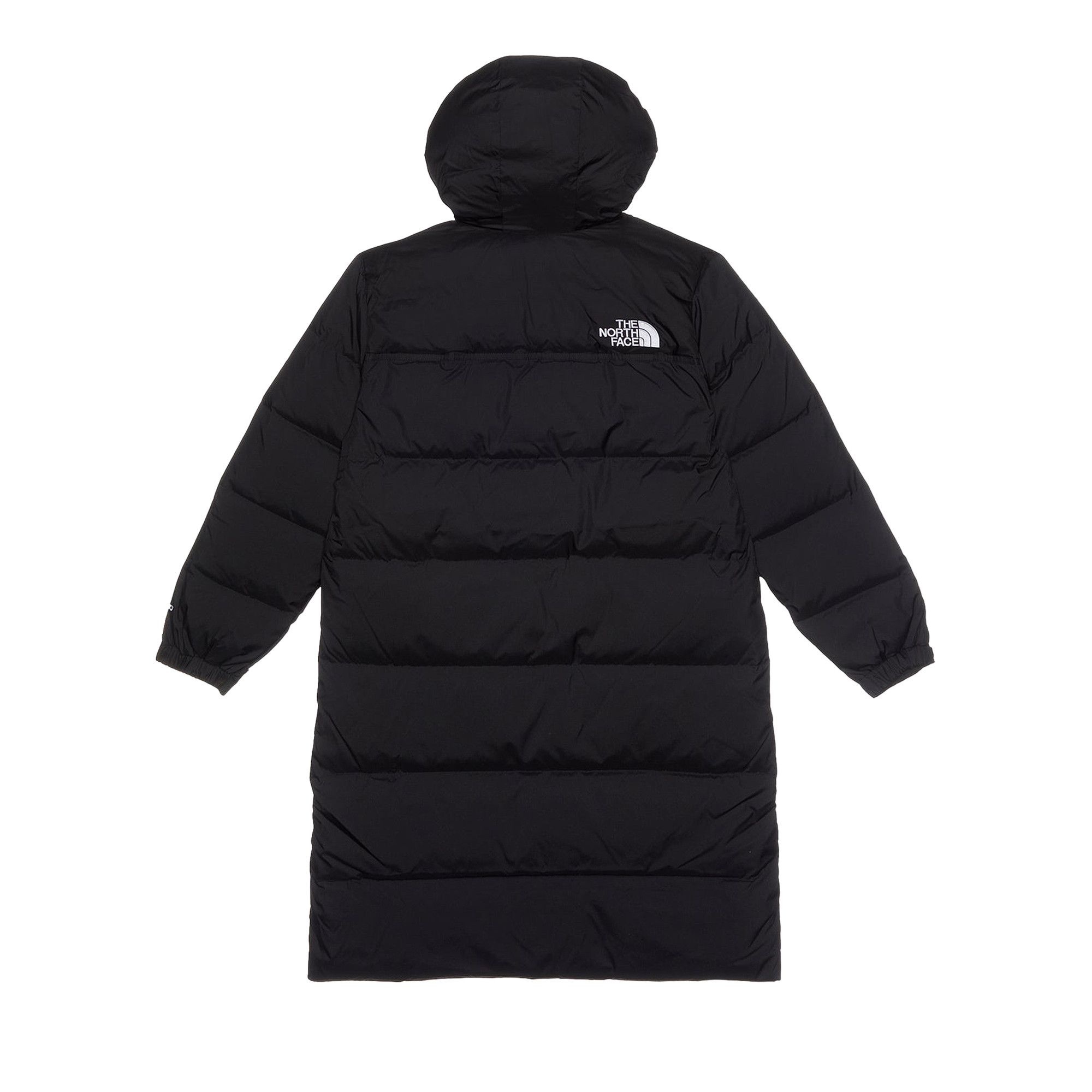 The North Face Nuptse Parka 'Black' - 2