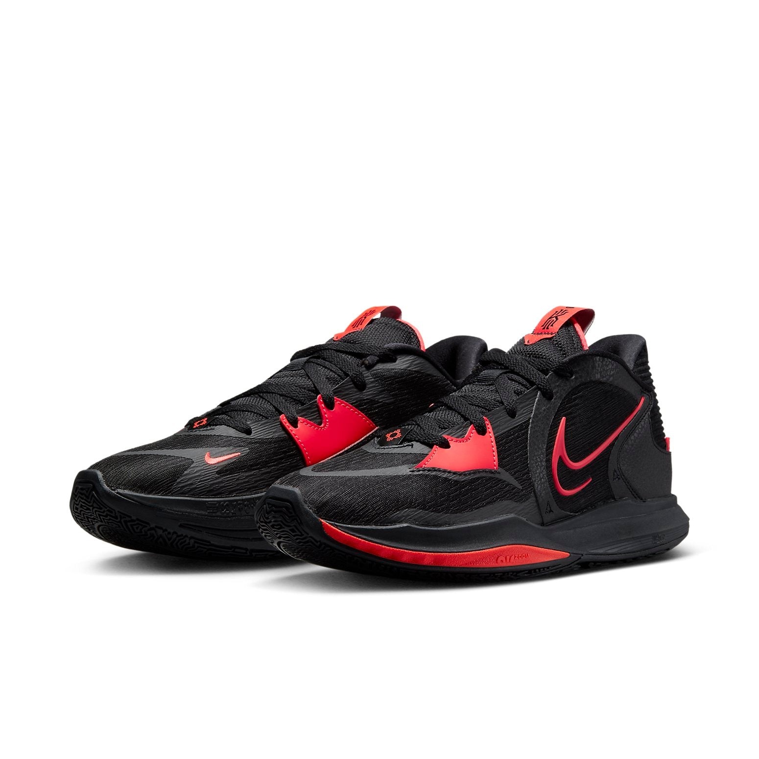 Nike Kyrie Low 5 'Black Bright Crimson' DJ6012-004 - 3