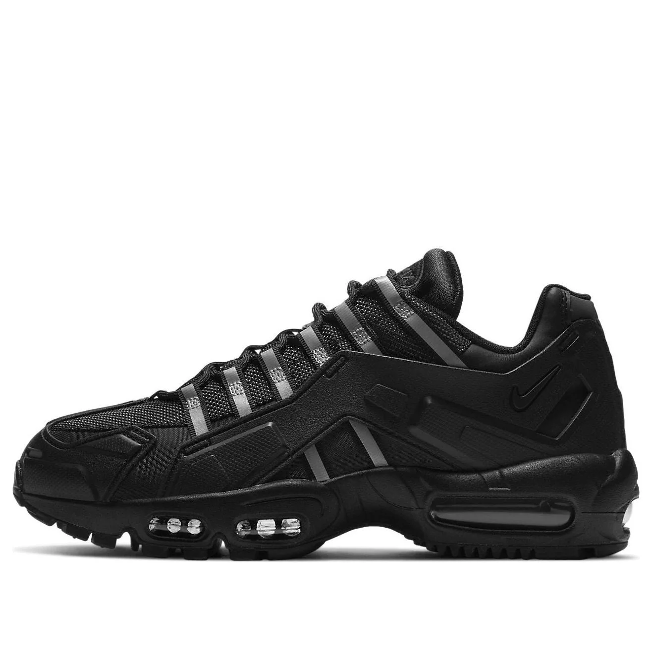 Nike Air Max 95 NDSTRKT 'Black Reflective' CZ3591-001 - 1