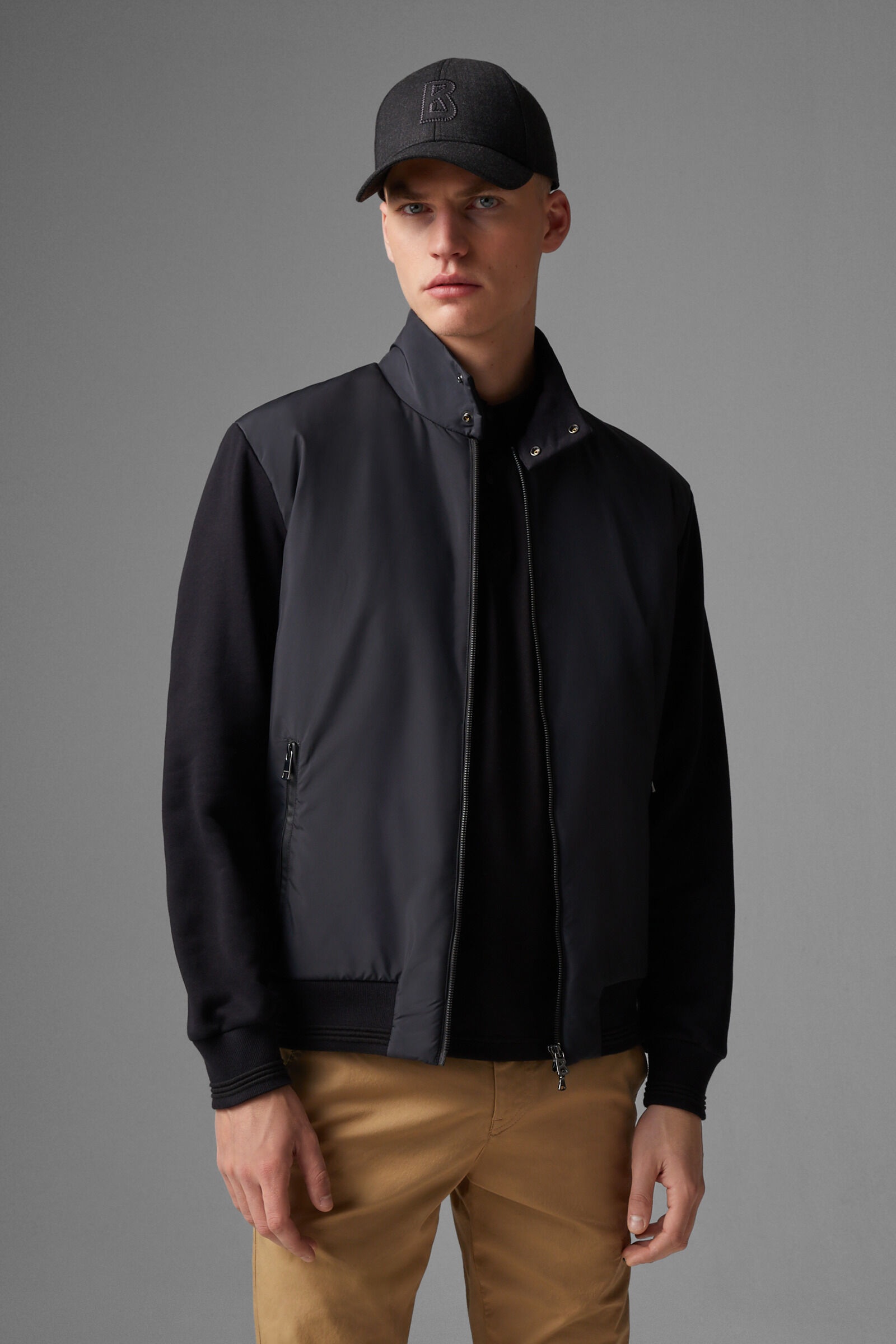 Chile jacket in Black - 2