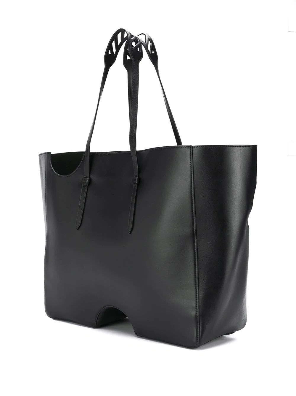 Swiss logo tote - 3