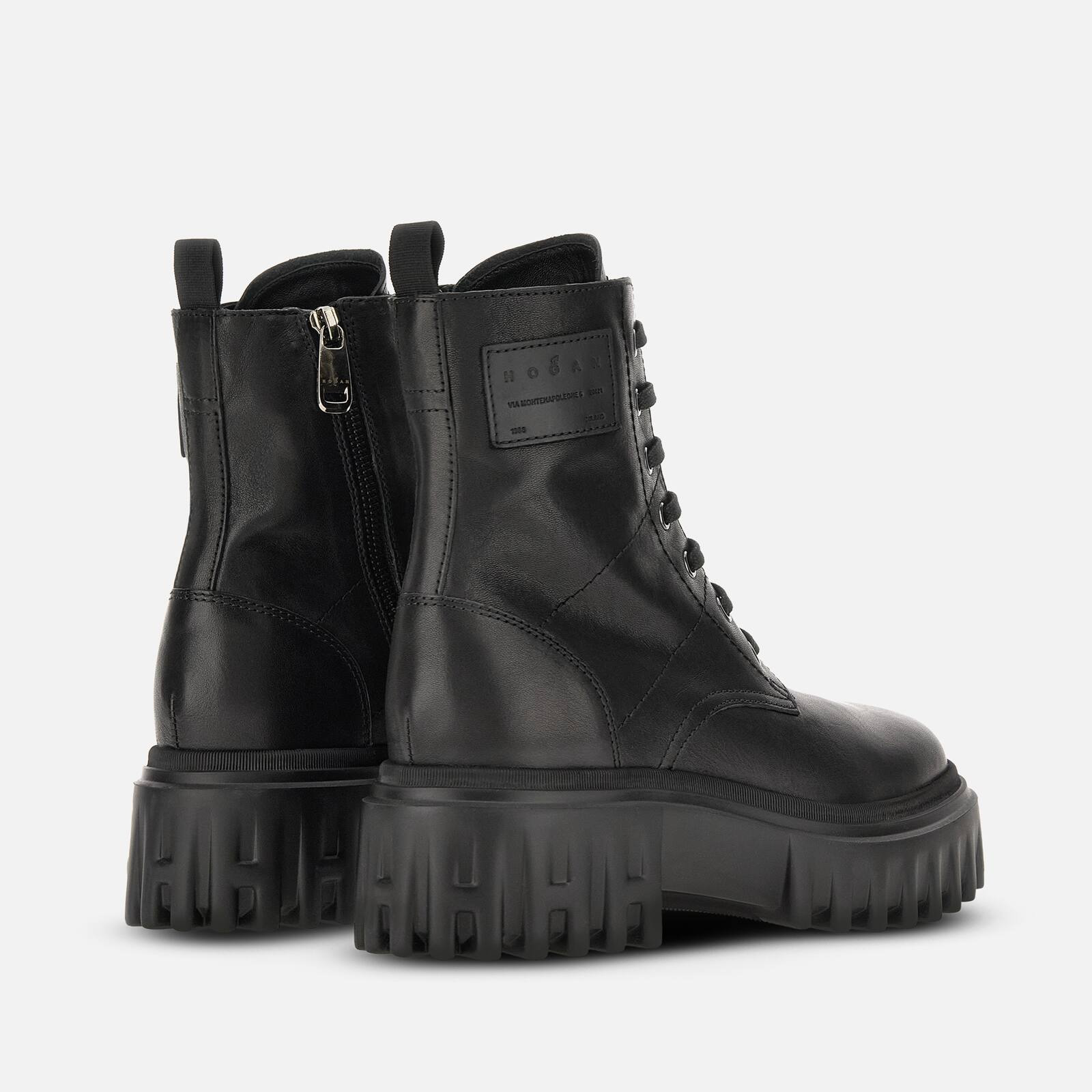 Combat Boots Hogan H700 - 3