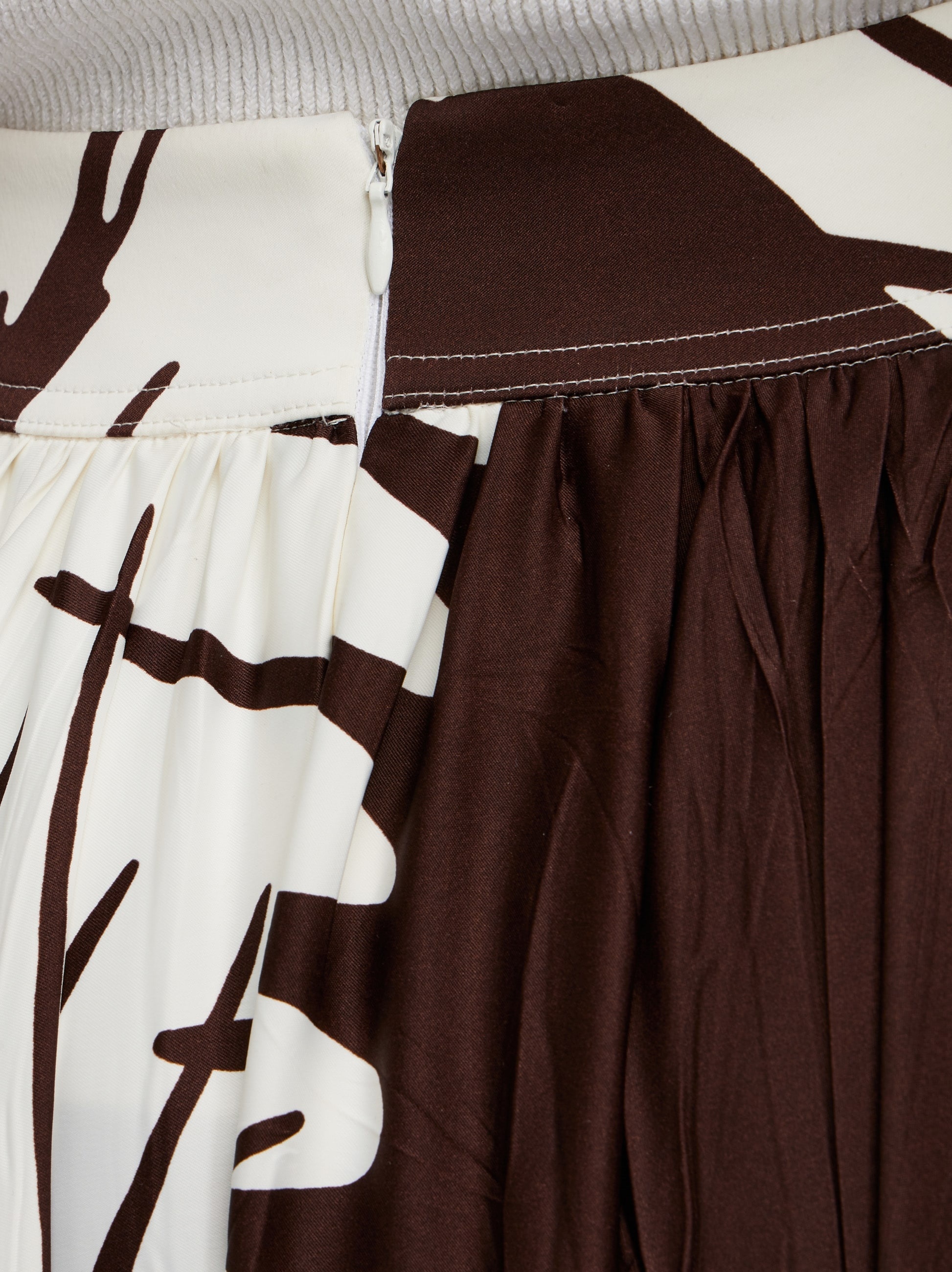 Venus print skirt - 5