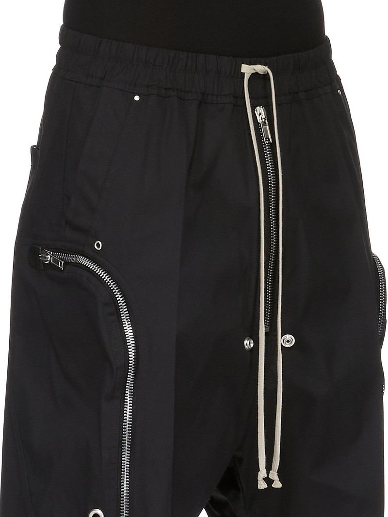 Bauhaus Bela Shorts Black 4