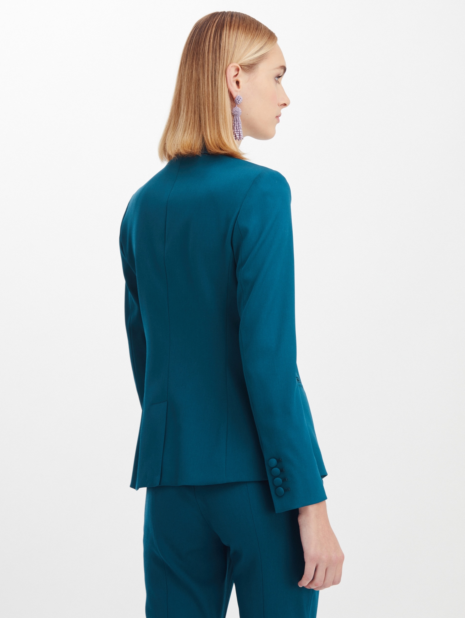 GABARDINE JACKET - 3