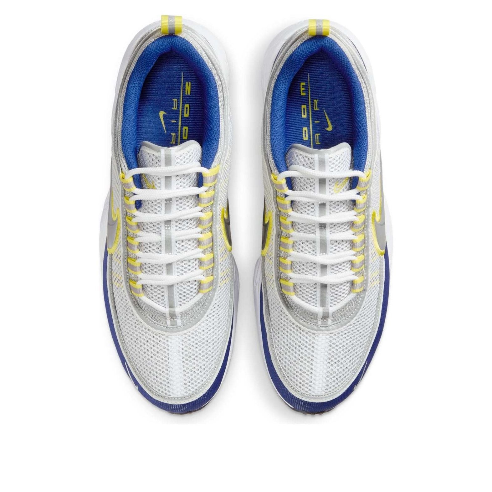 Nike Air Zoom Spiridon SP 'Deep Royal Yellow Strike' 2025 HF9117-101 - 4