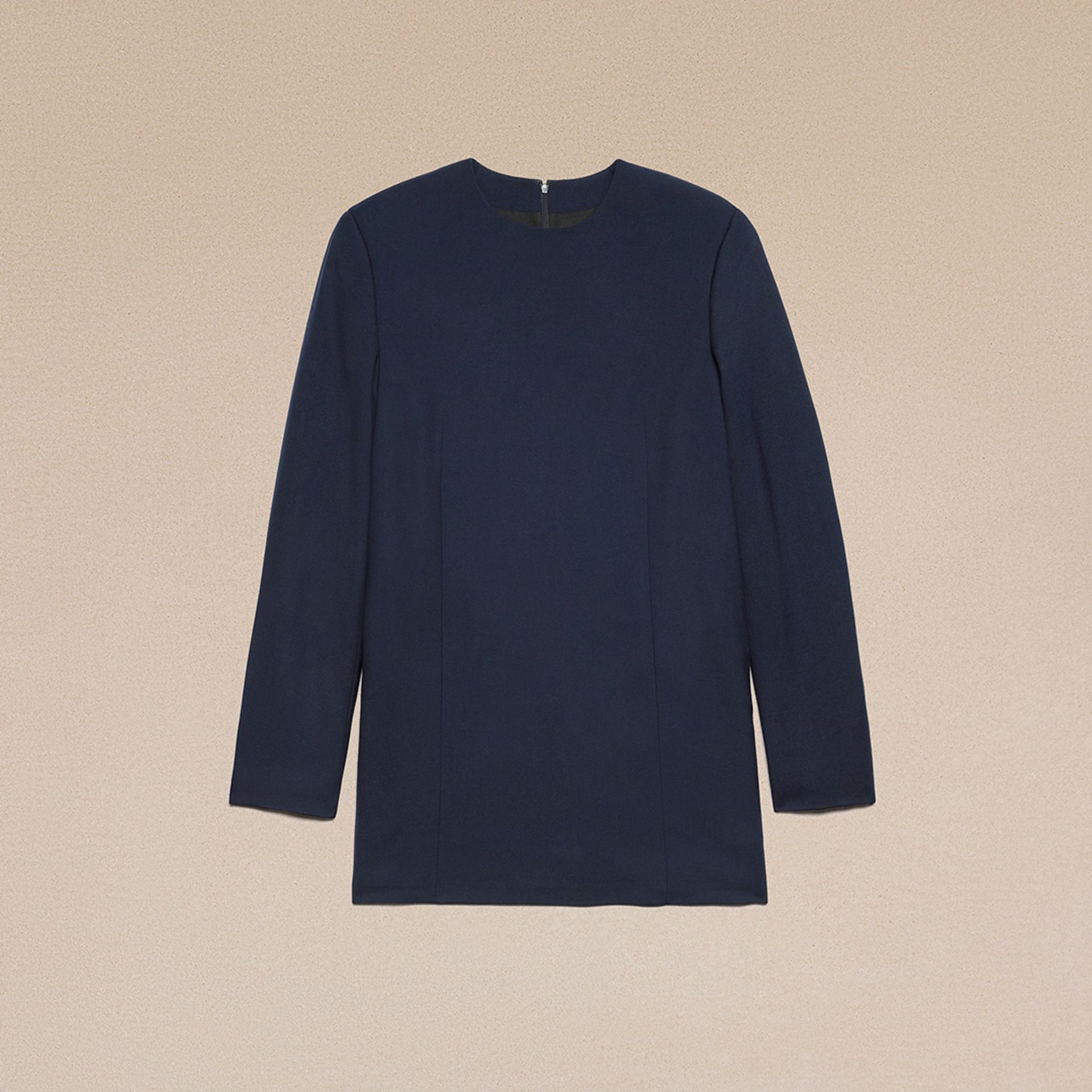 Tailored Short Dress - 2