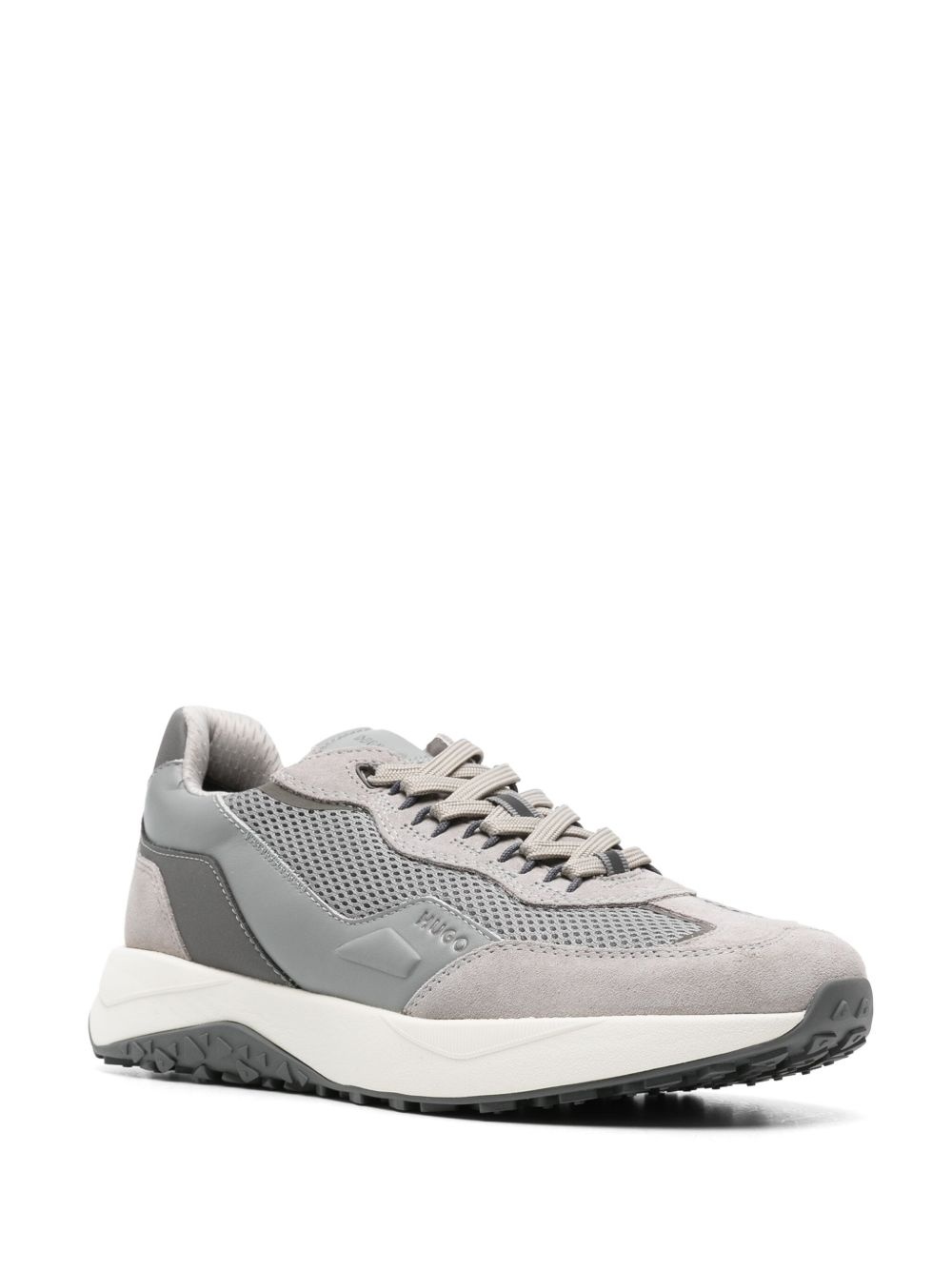 Kane Runn mesh-panelled sneakers - 2