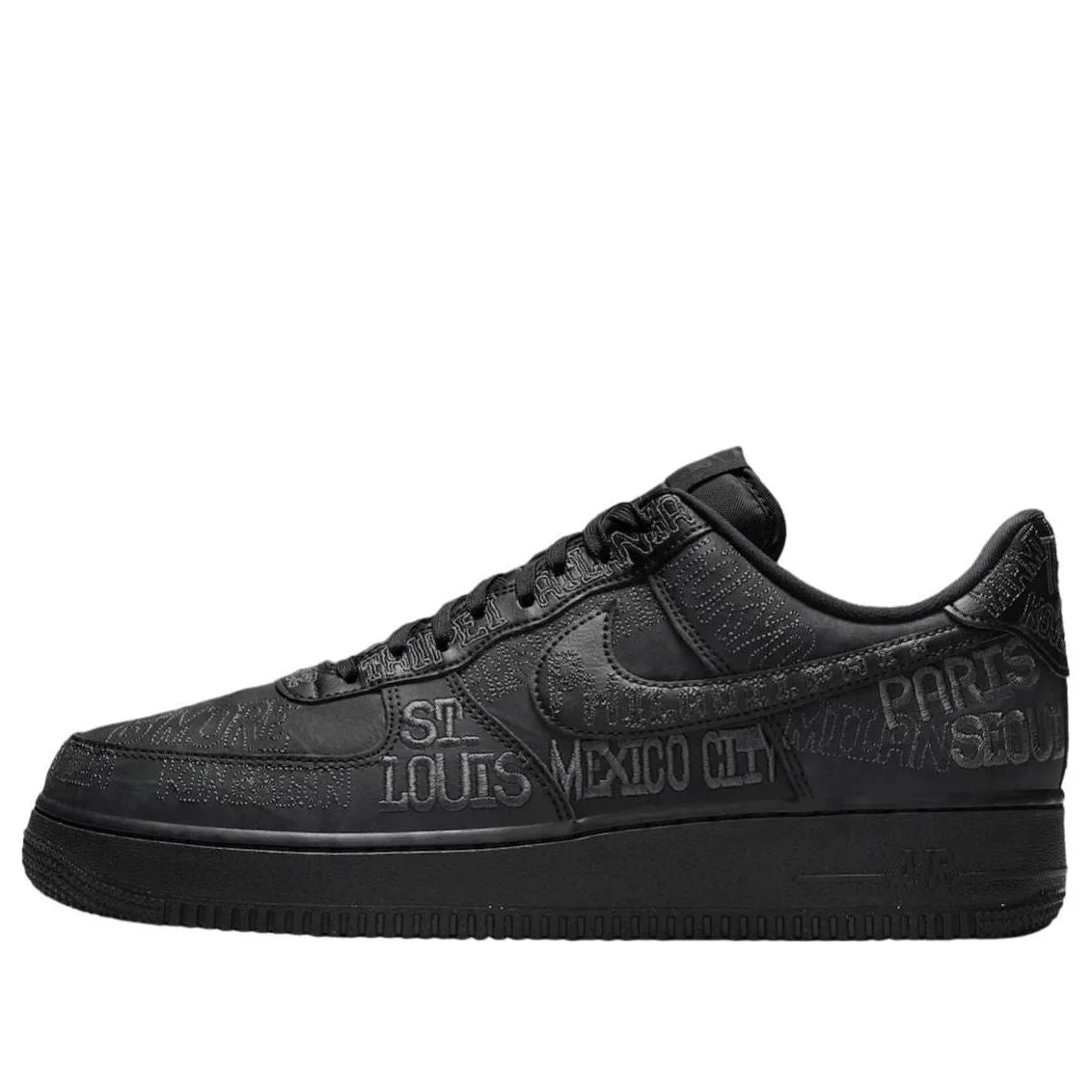 Nike Air Force 1 Low 'On Tour Black' II1549-001 - 1