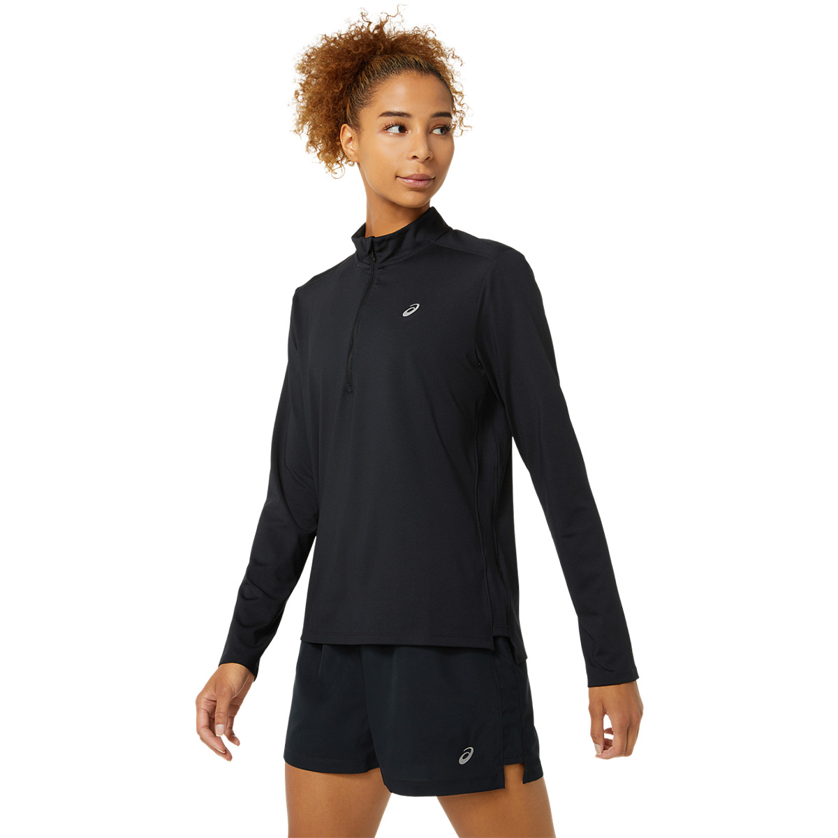 Asics Ready-Set Half Zip - 2