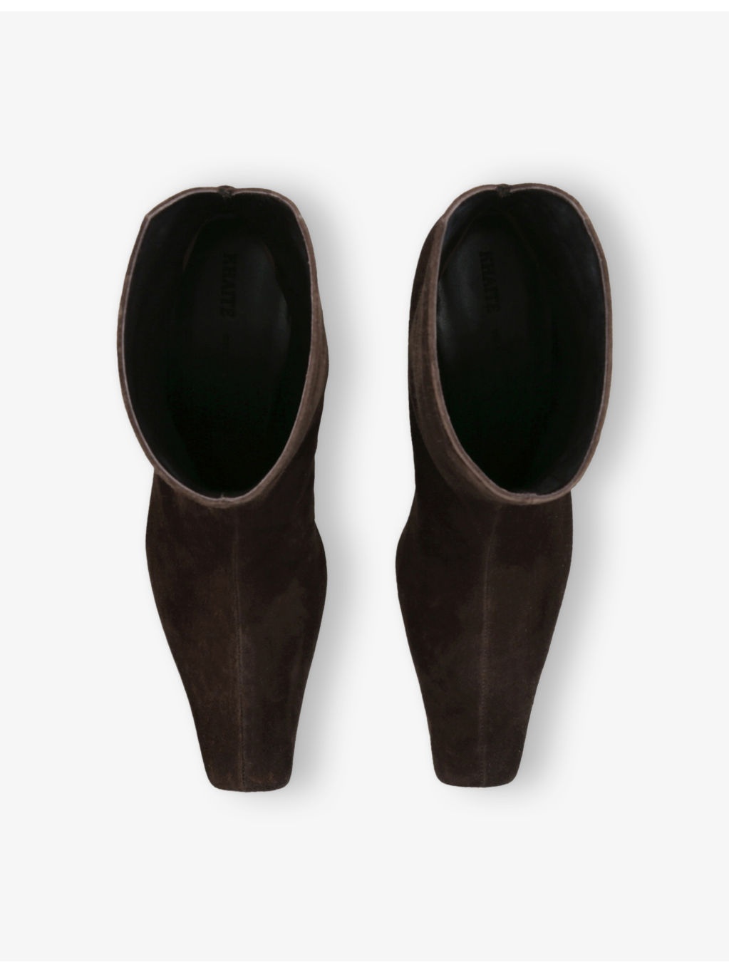Ona 55 Suede Ankle Boots - 2