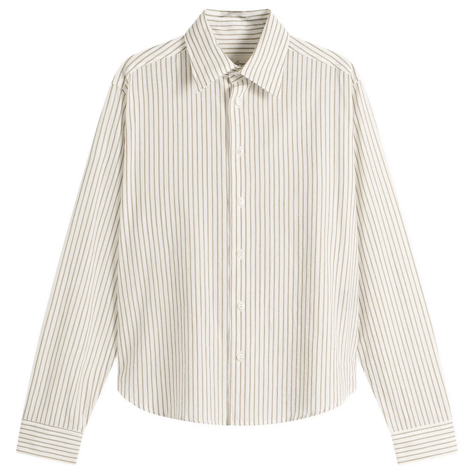 Second Layer Sherman Stripe Shirt - 1