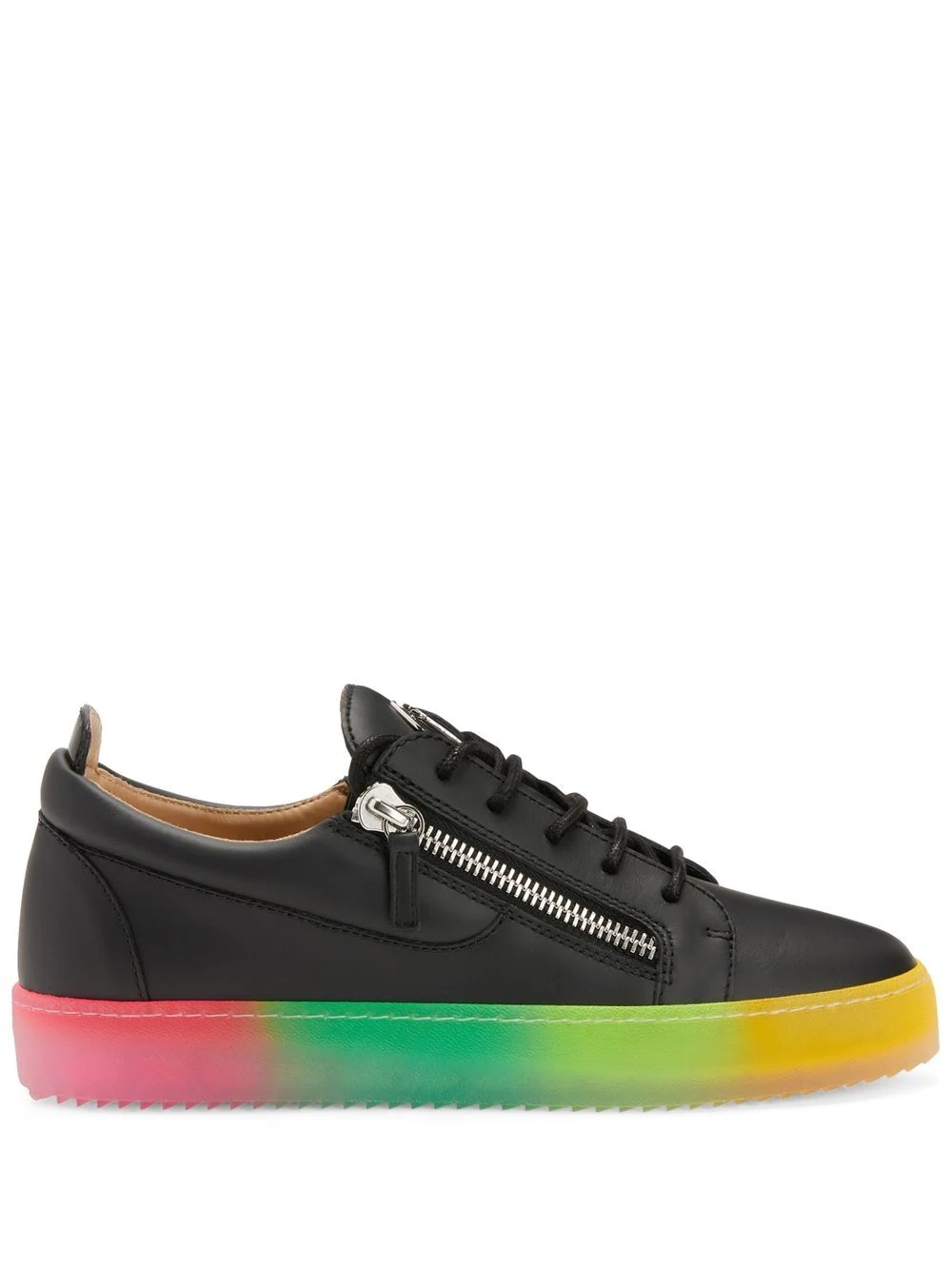 Frankie low-top sneakers - 1