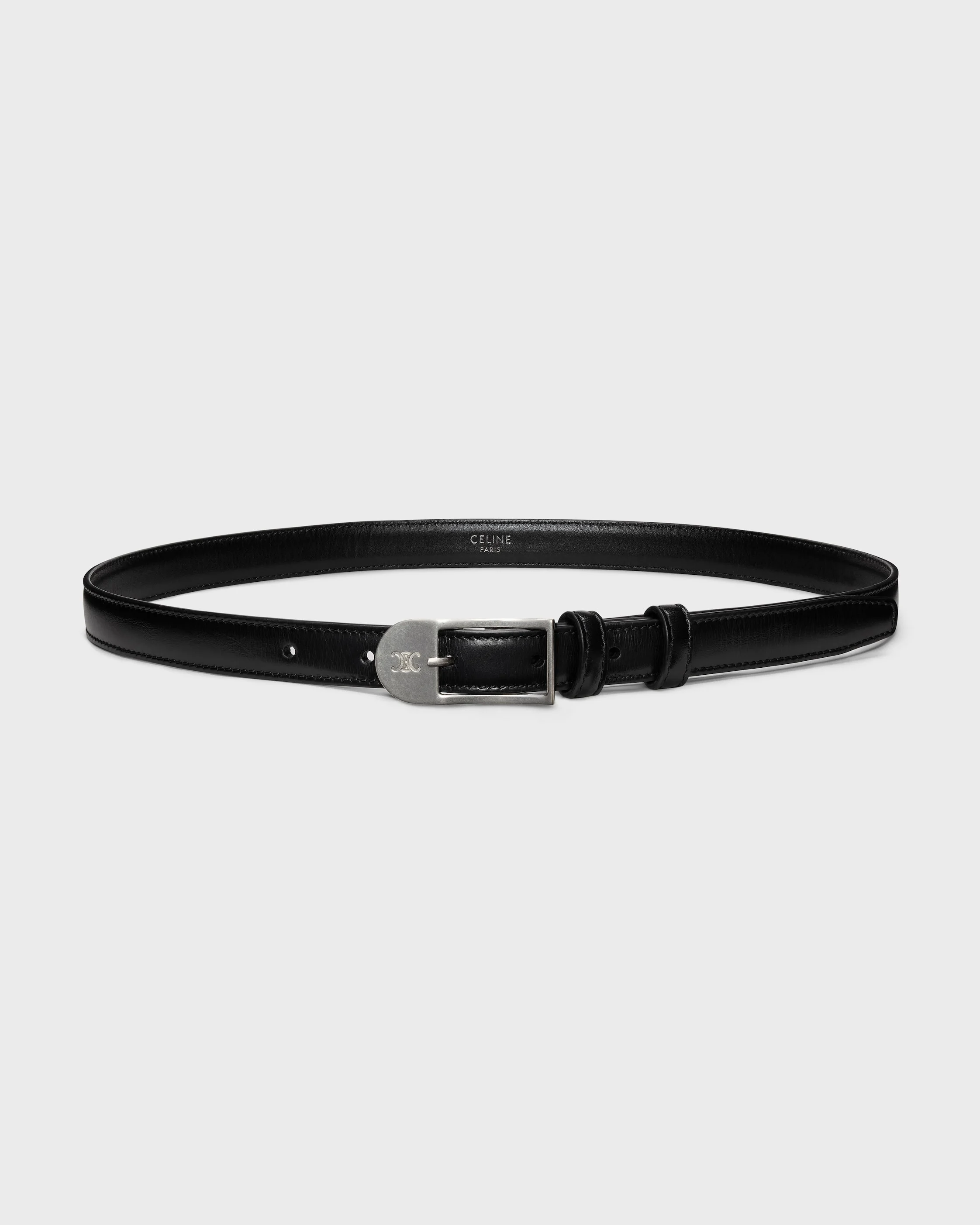 BC-25 BELT 18 IN Taurillon Leather - 1