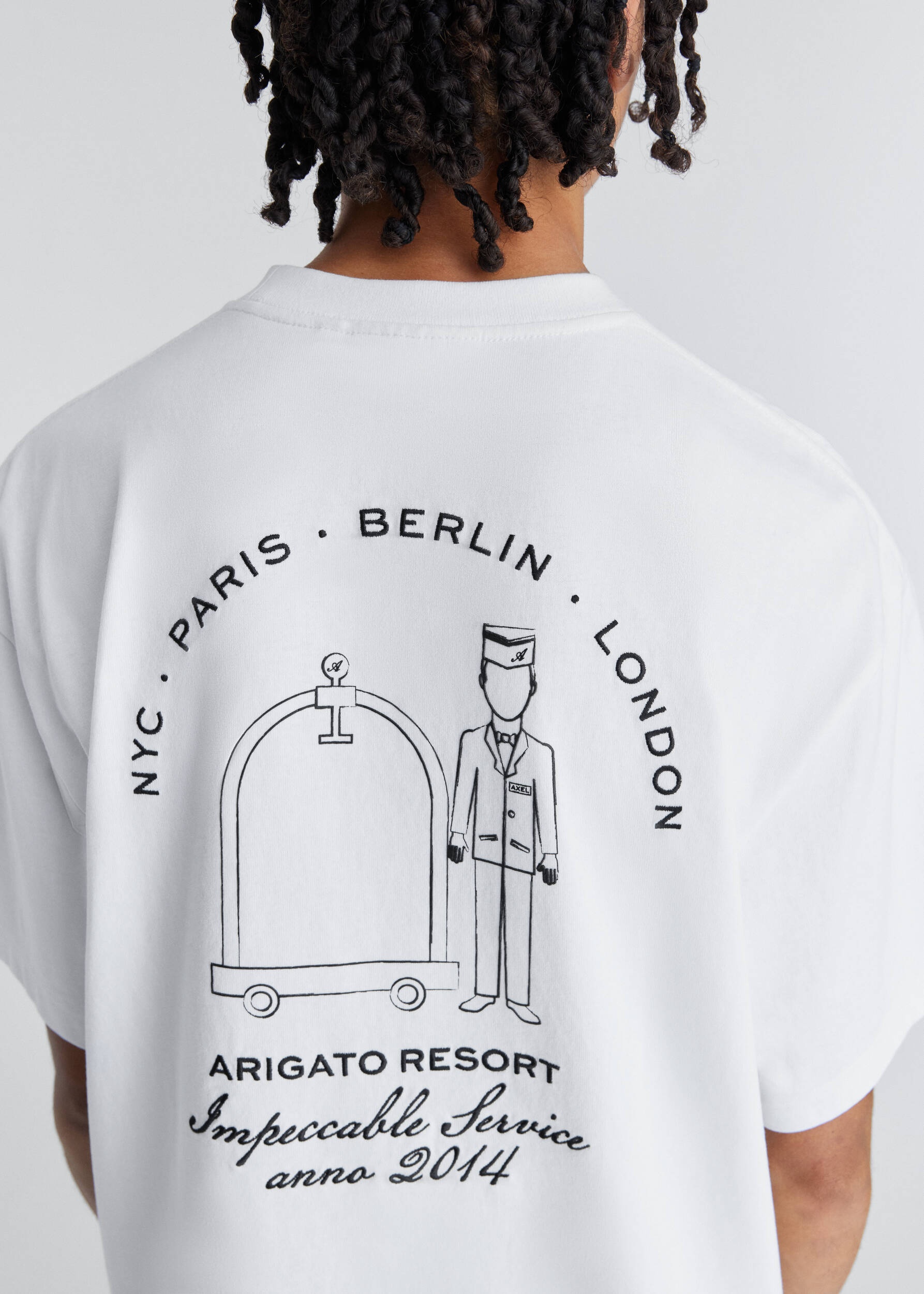 Resort T-Shirt - 5