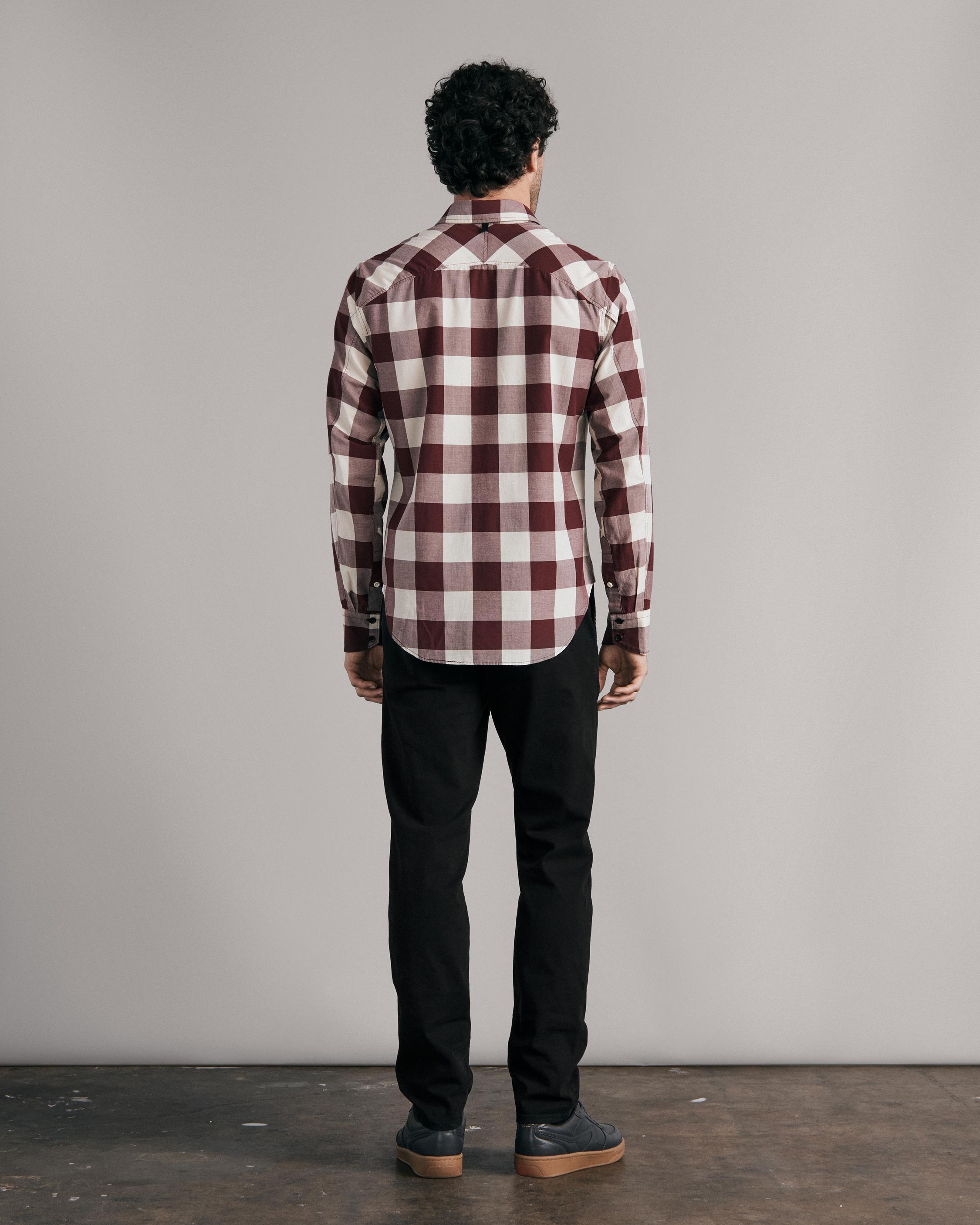 Fit 2 Stretch Twill Chino
Slim Fit - 5