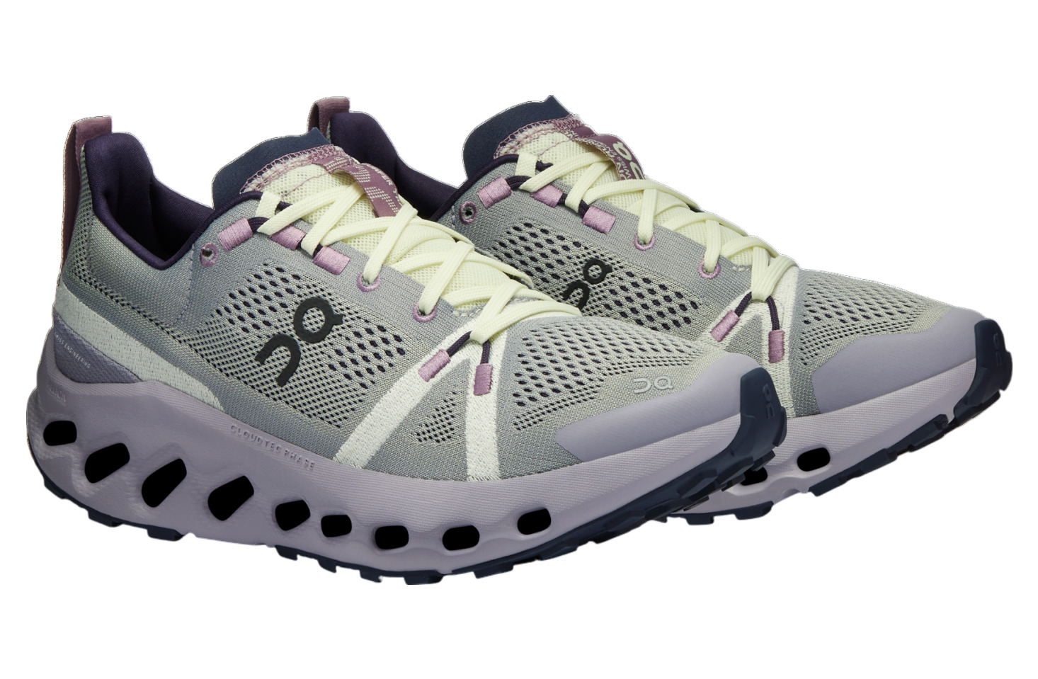 (WMNS) On Running Cloudsurfer Trail 'Seedling Lilac' 3WE10102149 - 2