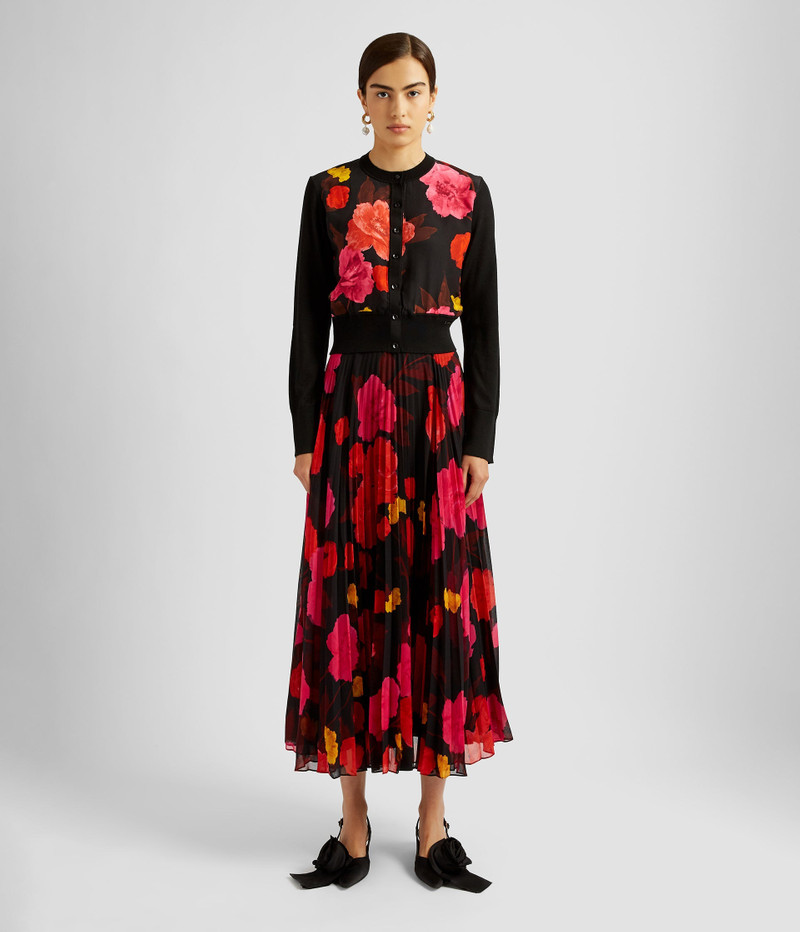 Erdem LONG SLEEVE CARDIGAN outlook