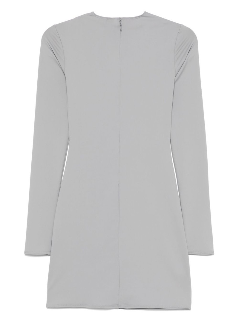 entire studios longsleeve mini dress outlook