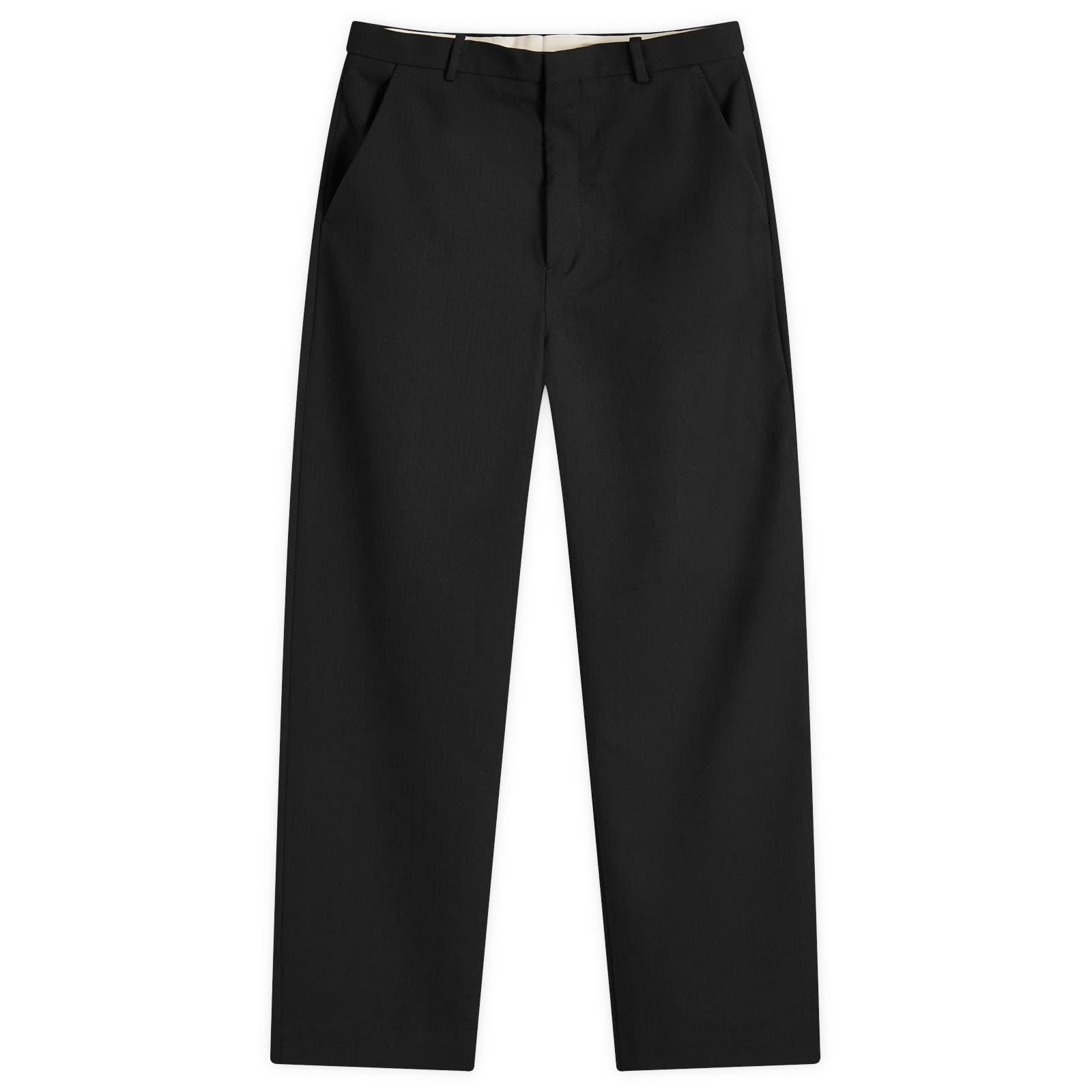 Acne Studios Prop Regular Fit Trousers - 1