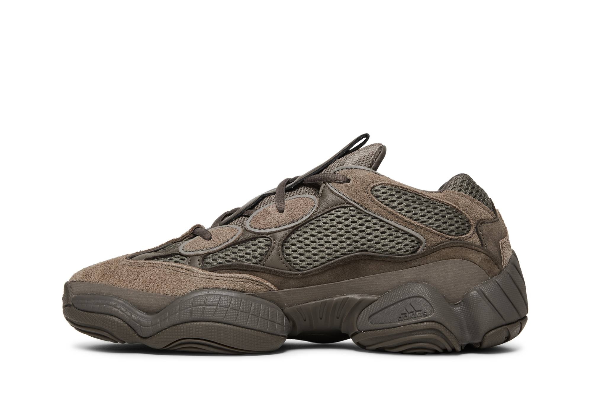 Yeezy 500 'Brown Clay' - 3