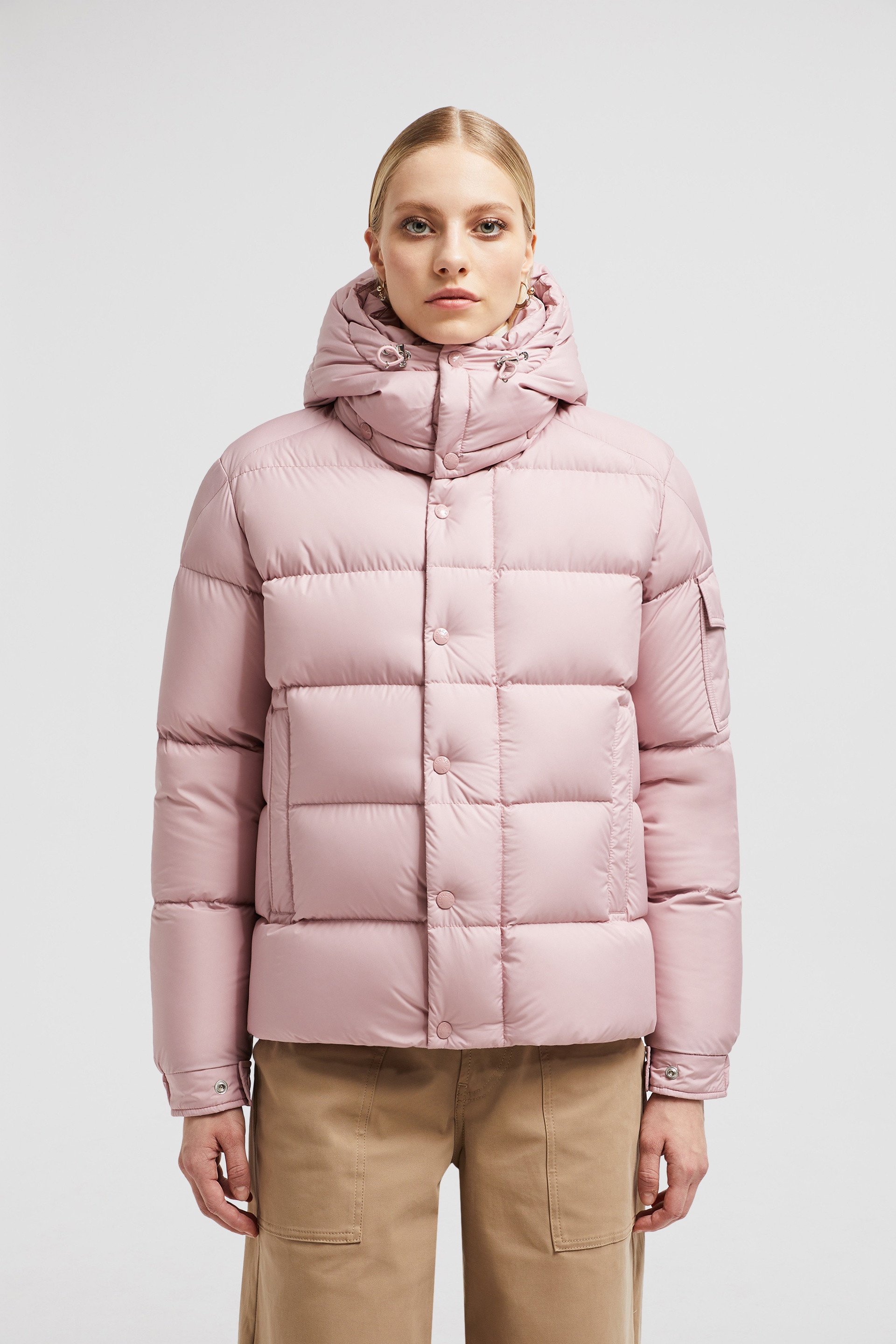 Moncler Maya 70 Short Down Jacket - 3