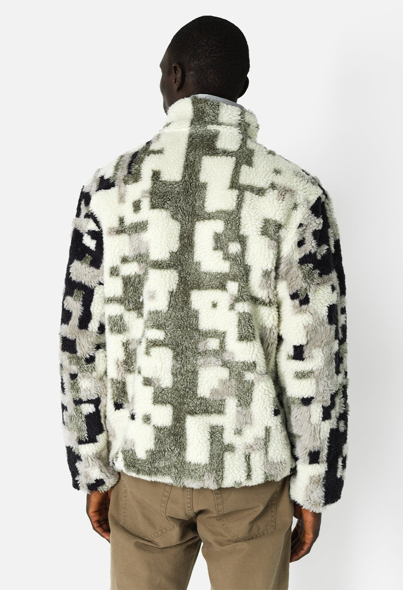 POLAR FLEECE FULL-ZIP 7