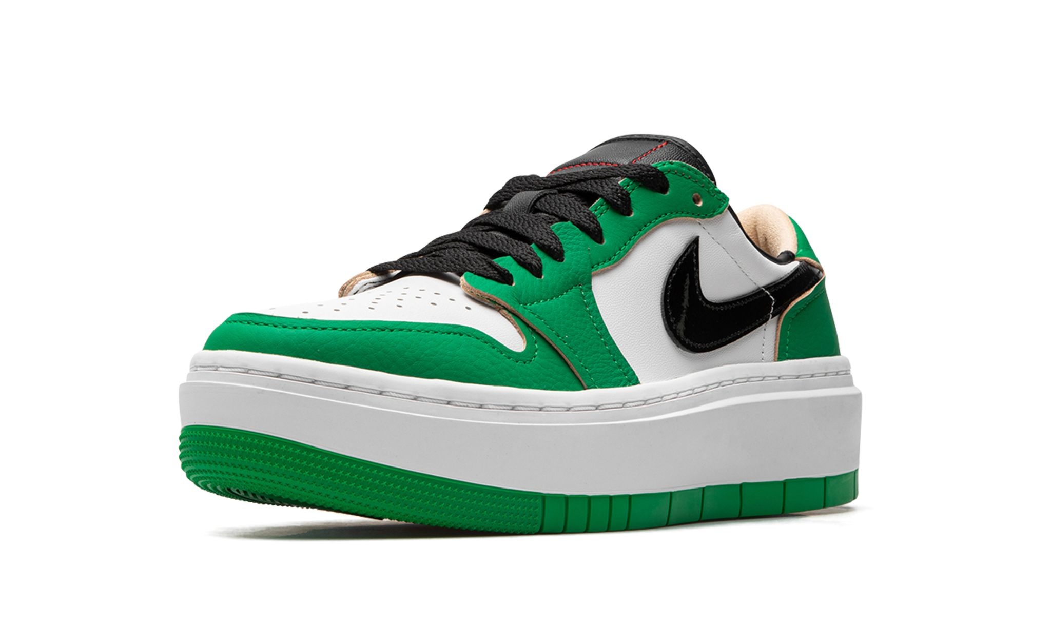 WMNS Air Jordan 1 Elevate Low SE "Lucky Green" - 4