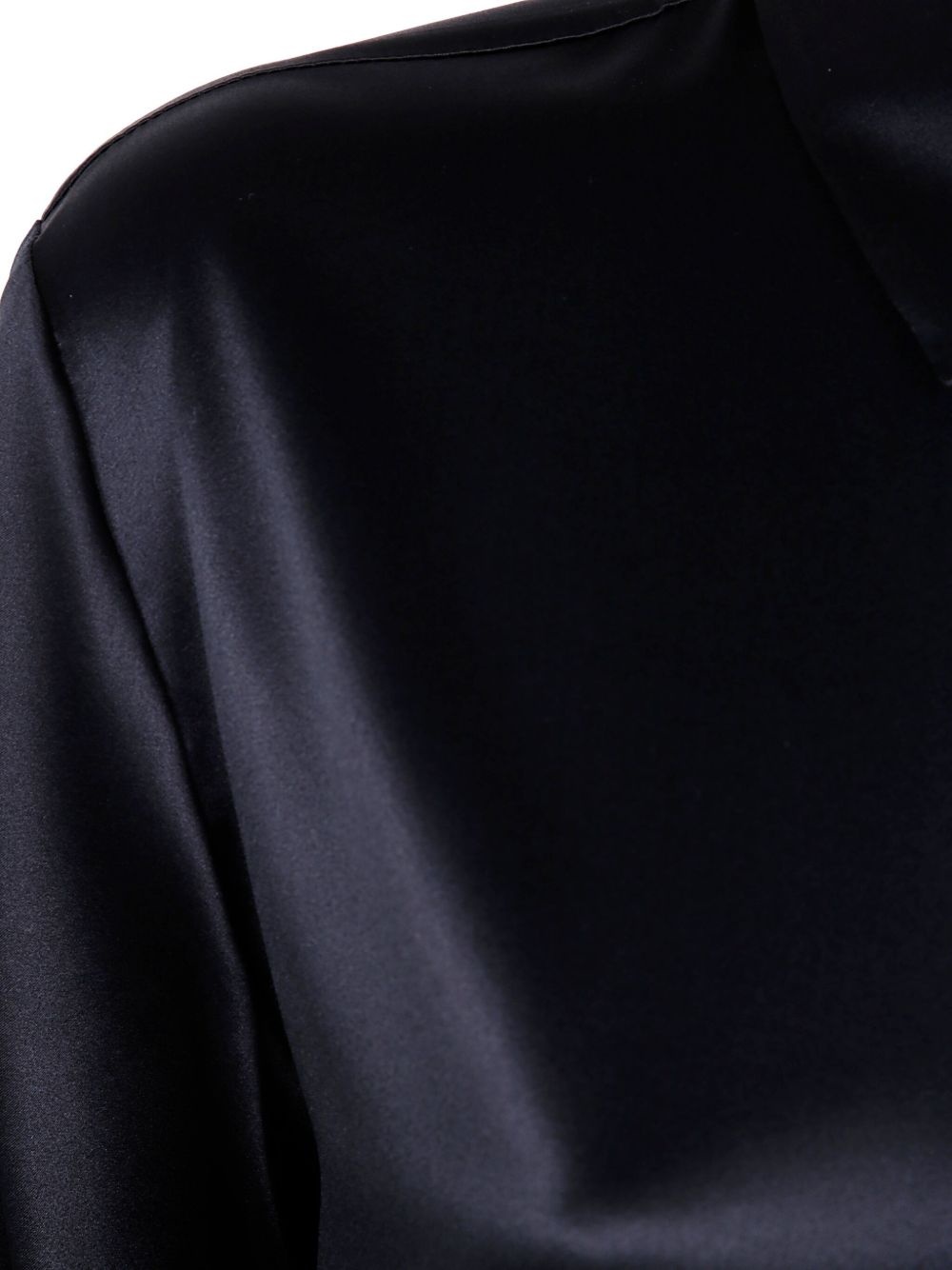 satin shirt - 3