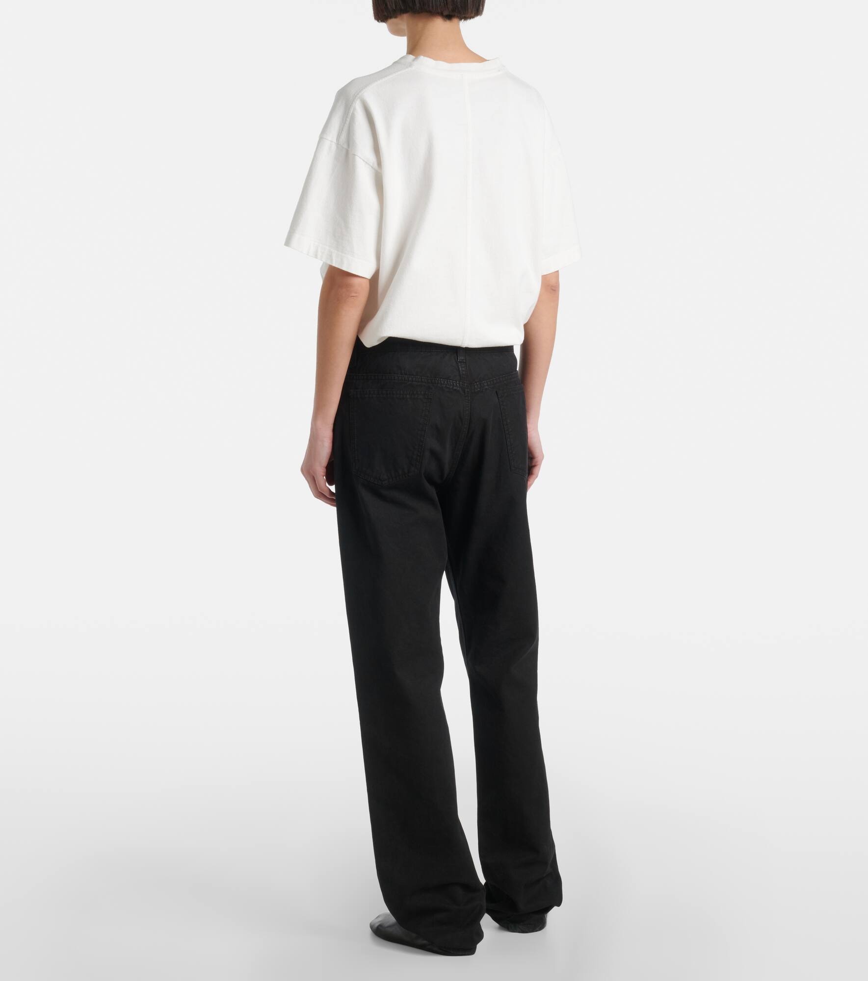 Landais straight jeans - 3