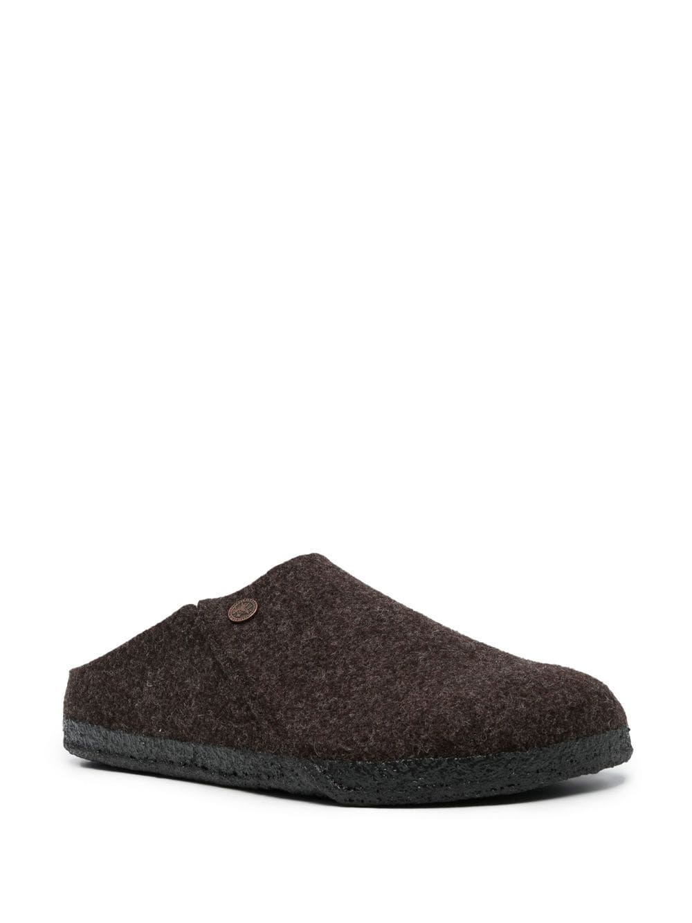 Zermatt wool felt slippers - 1