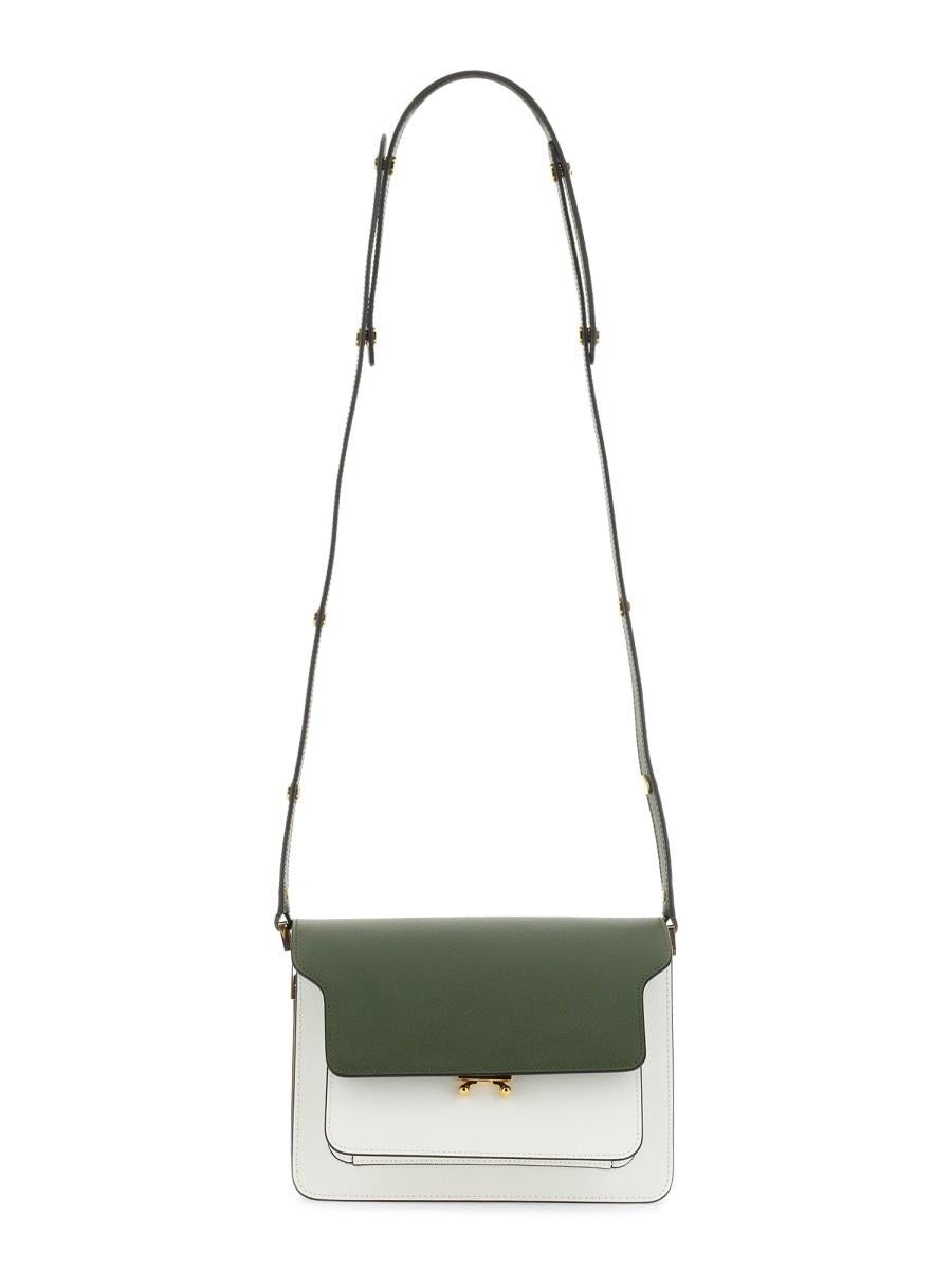 MARNI TRUNK SHOULDER BAG - 2