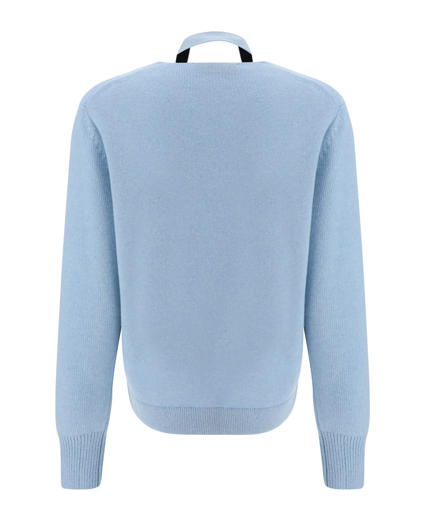 Wool And Cashmere Cardigan - 2