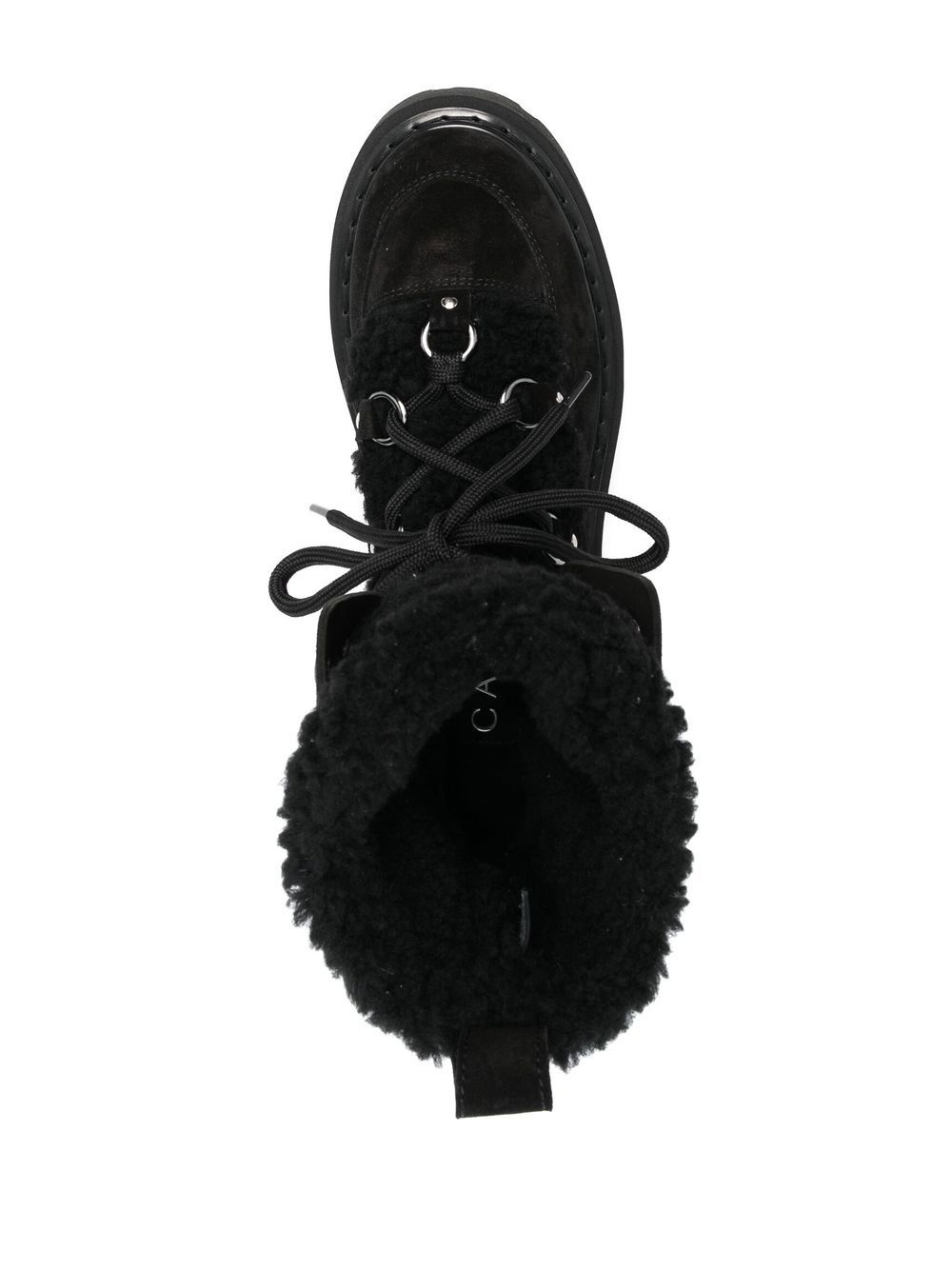 suede ankle boots - 4