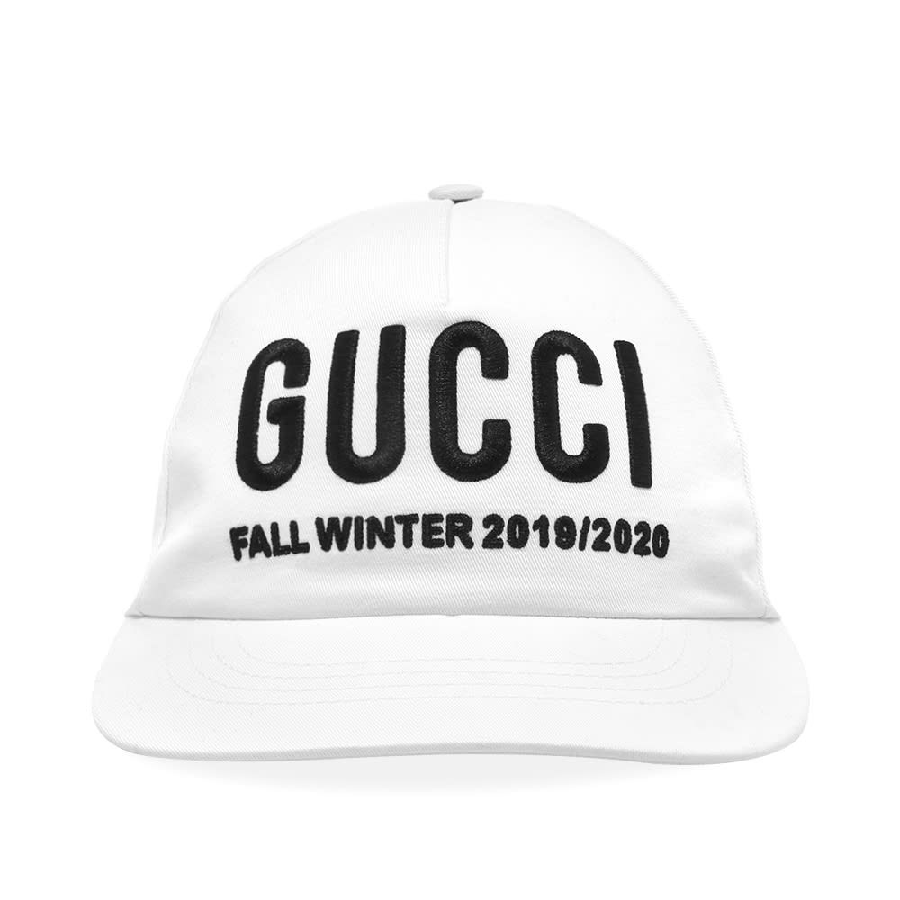 Gucci Logo Cap - 3