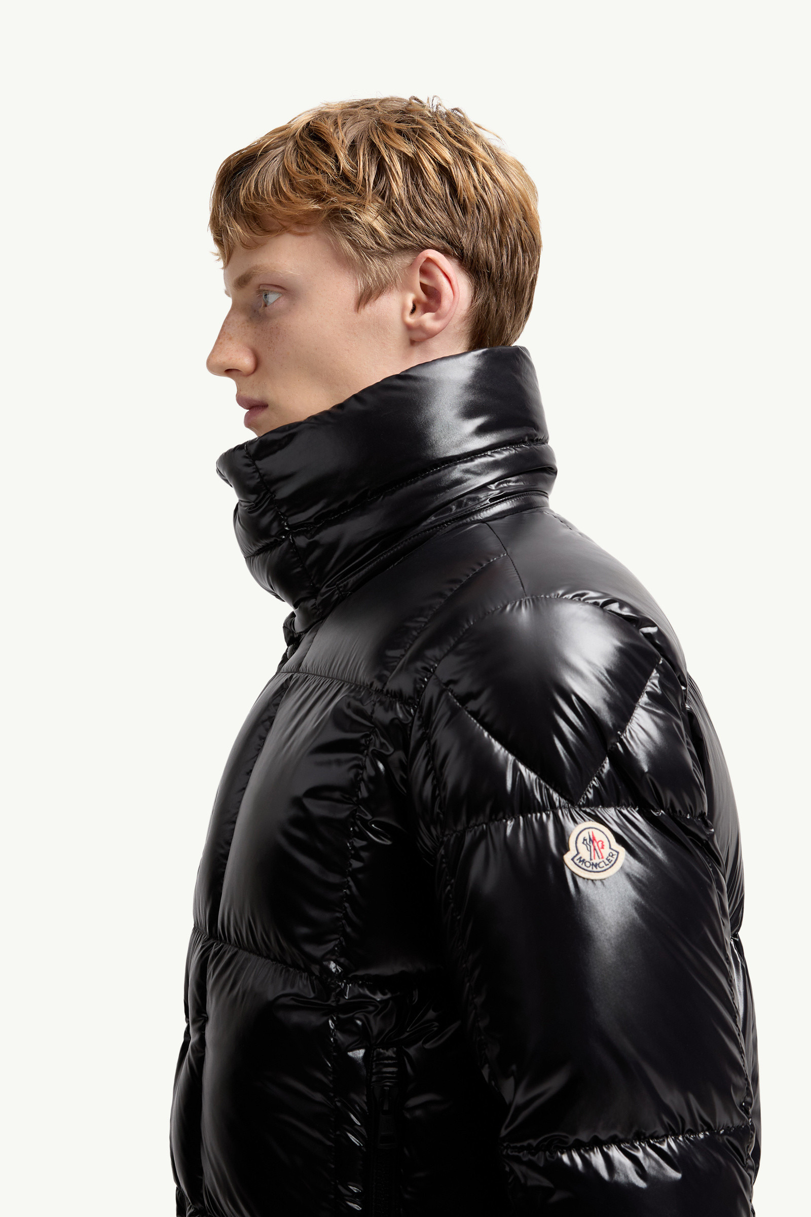 Parana Hooded Short Down Jacket - 4