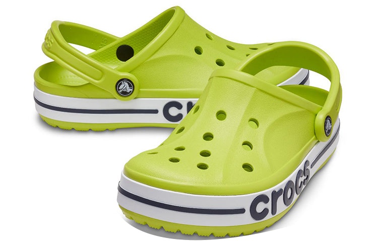 Crocs Bayaband Clog 'Lime Punch' 205089-3T7 - 5