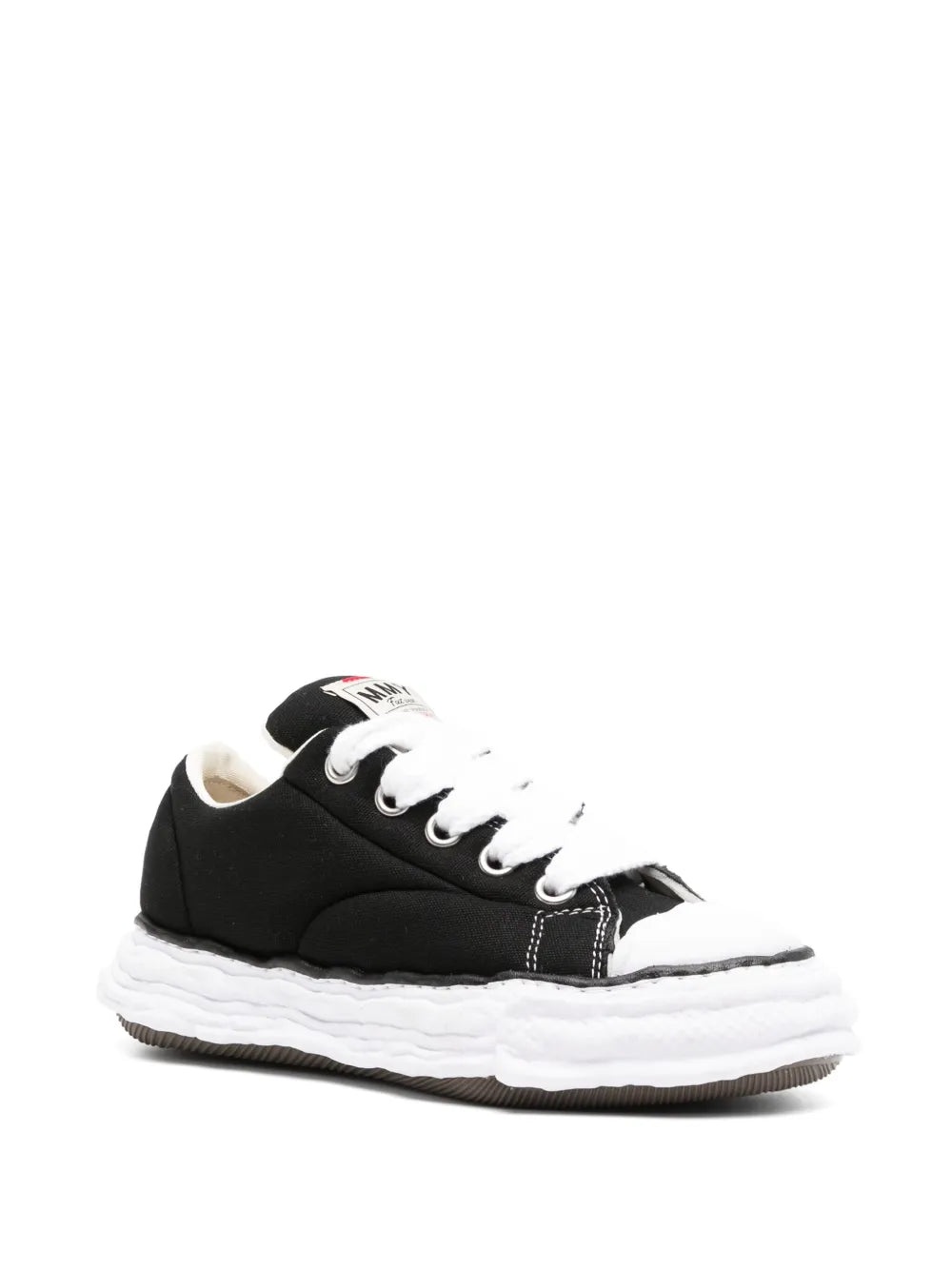 "PETERSON23" PADDED SNEAKERS - 2