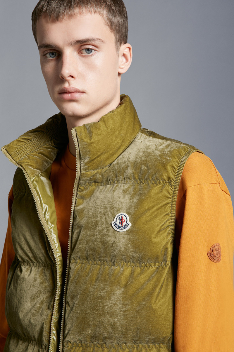 Natadola Down Vest 4