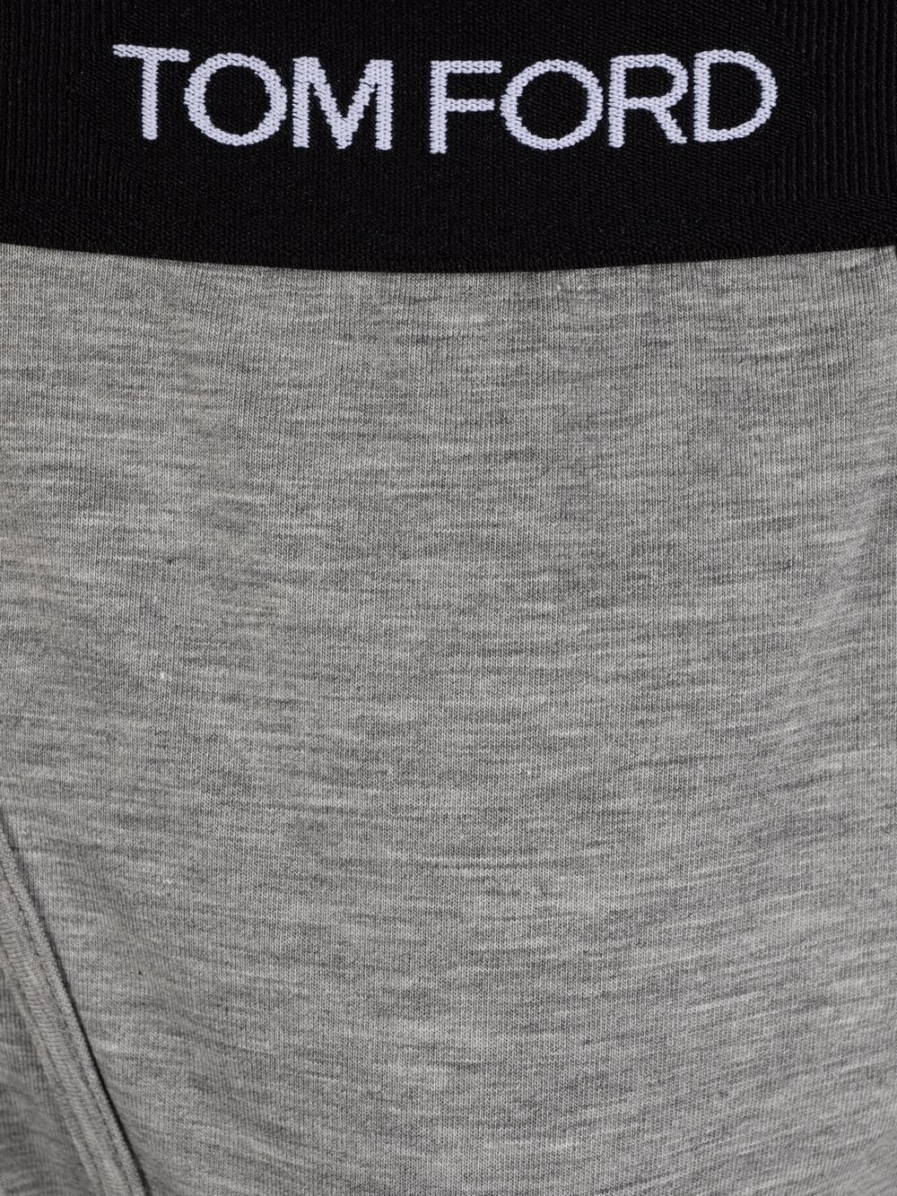 LOGO-WAISTBAND BOXER BRIEFS - 2