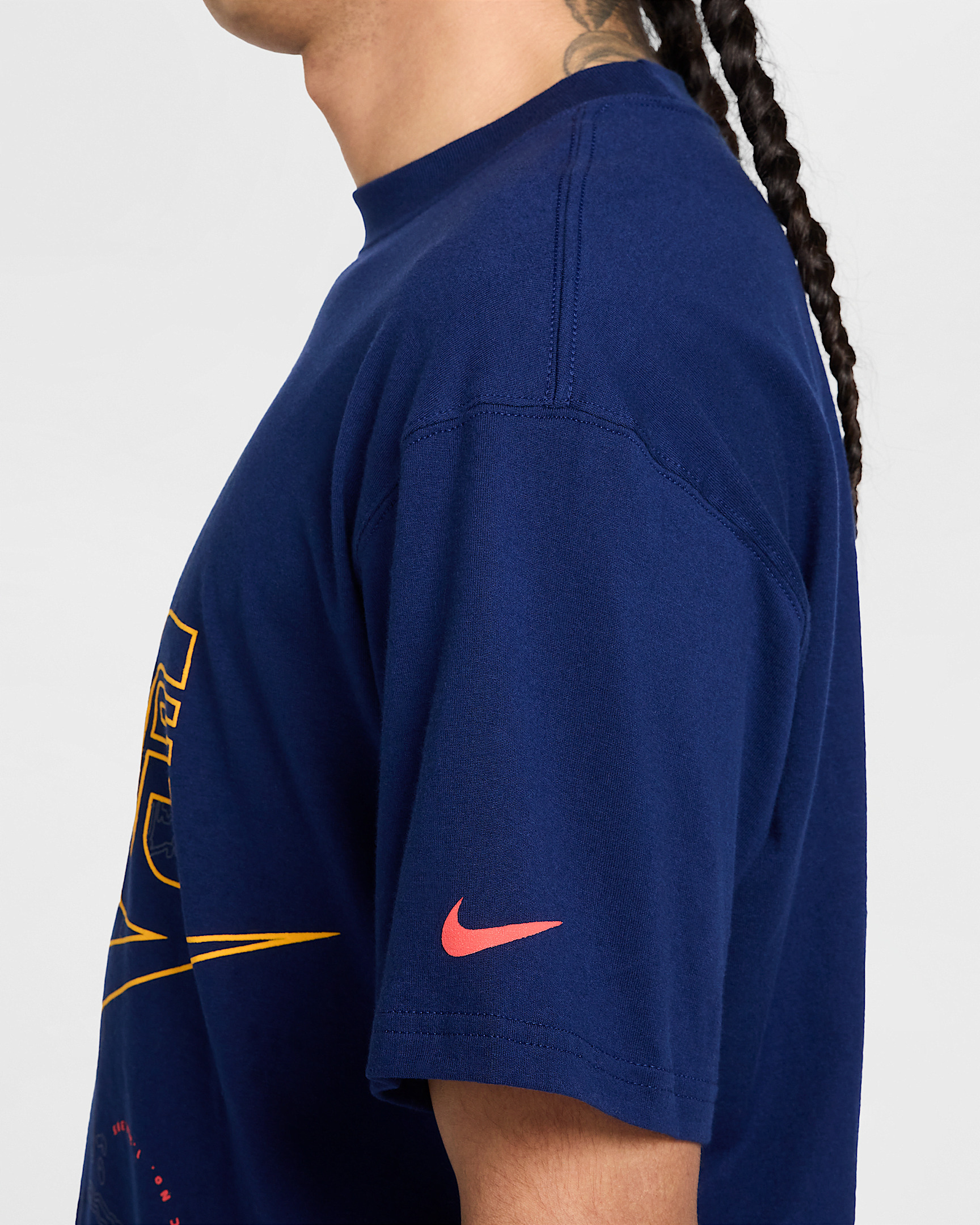 Nike Sportswear Men's Max90 T-Shirt - 5