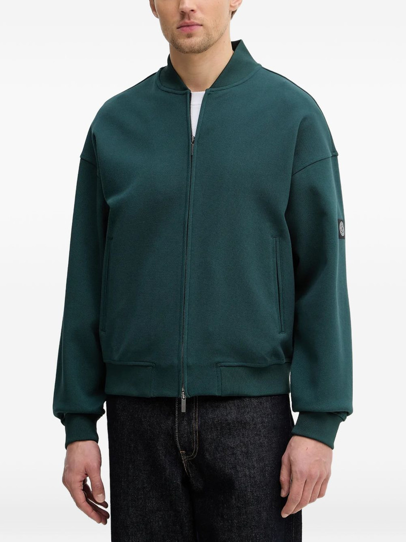 zip-up bomber jacket 1