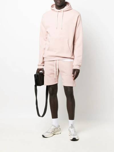 John Elliott Beach long-sleeve hoodie outlook