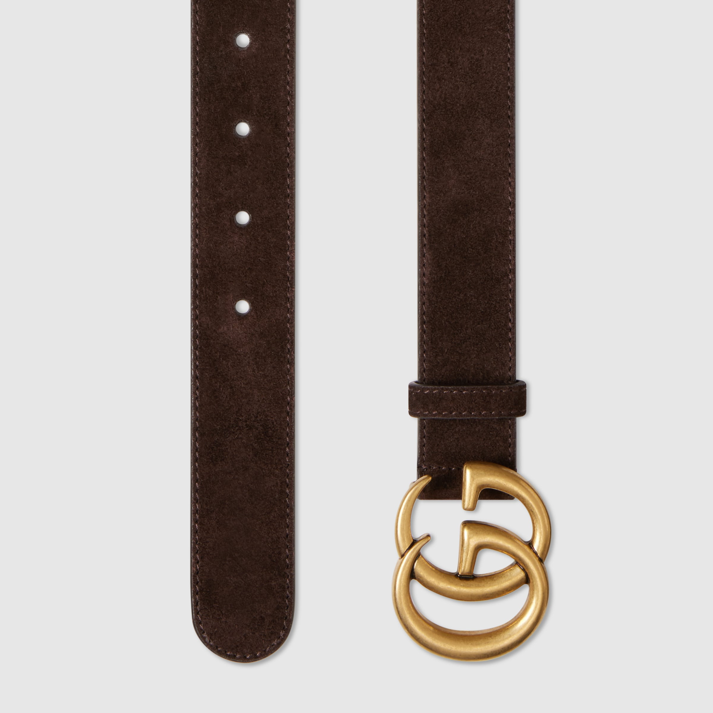 GG Marmont thin belt - 2